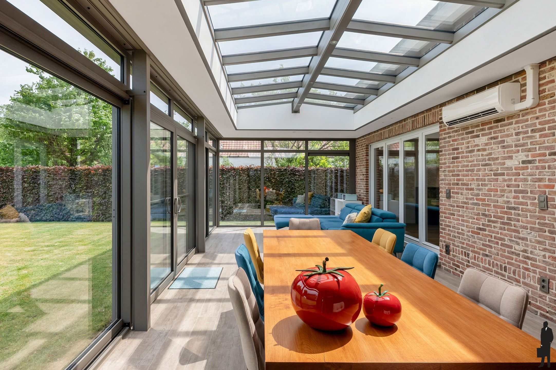 Ruime en instapklare woning (320m²) met 4 slaapkamers en prachtig zicht op weiland op een perceel van 928m² foto 10
