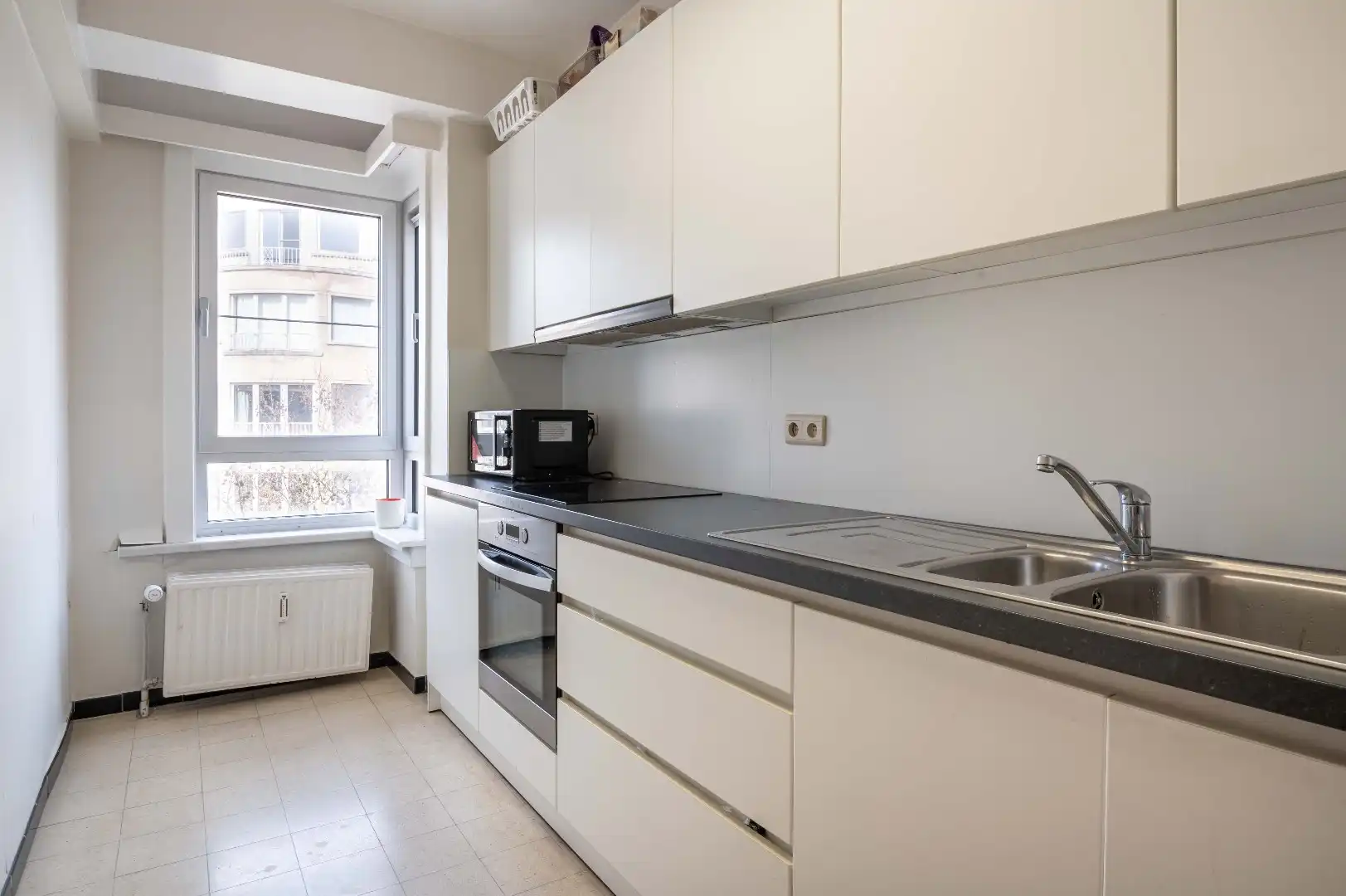 2 slaapkamerappartement dichtbij station Gent Sint-Pieters  foto 3