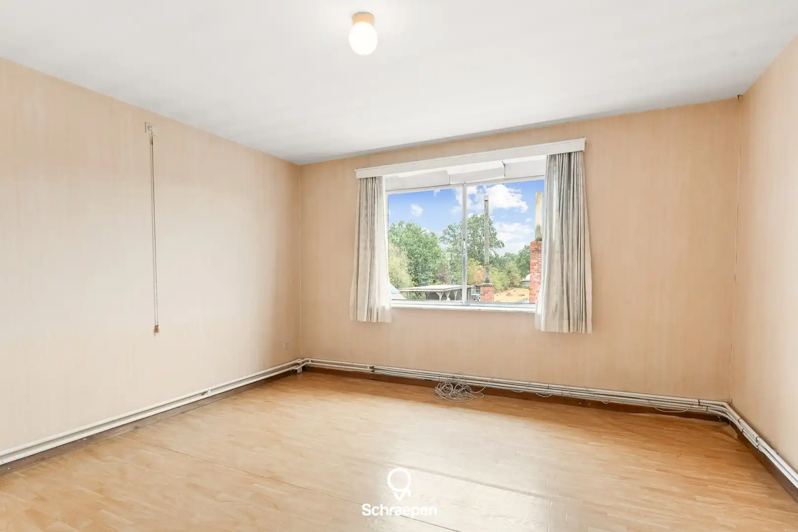 Te renoveren gezinswoning (281 m²) met 3 slpks op een perceel van circa 12,5 are te Zonhoven! foto 15