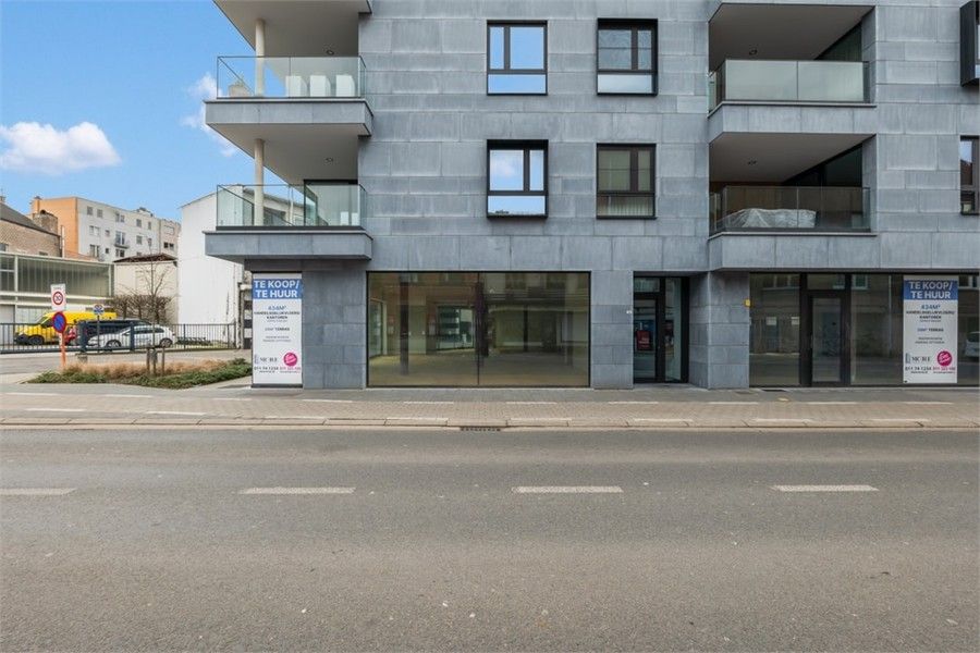 UNIEK CASCO HANDELSPAND VAN 238M² OP EEN TOPLOCATIE IN HASSELT foto 7