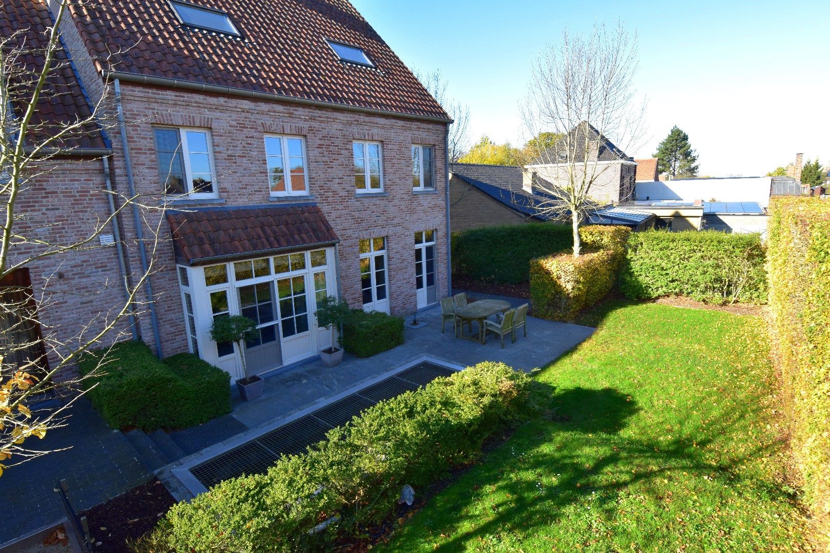 Charmante, gezinswoning in landelijke stijl met 5 slaapkamers, garage en zonnige tuin te koop in Bellegem foto 28