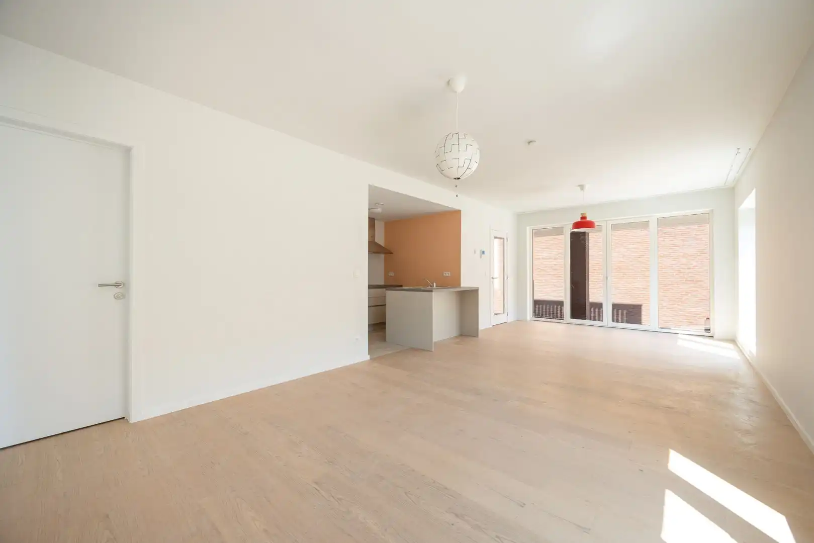 Lichtrijk en energiezuinig BEN Appartement foto 3