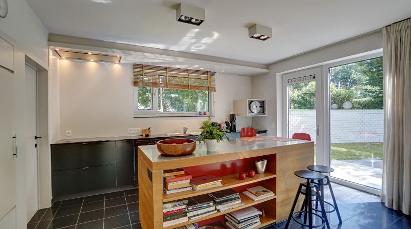 Rijmenam grens Keerbergen - Moderne villa van 252m² op 13 are 72 ca met mooie tuin foto 9