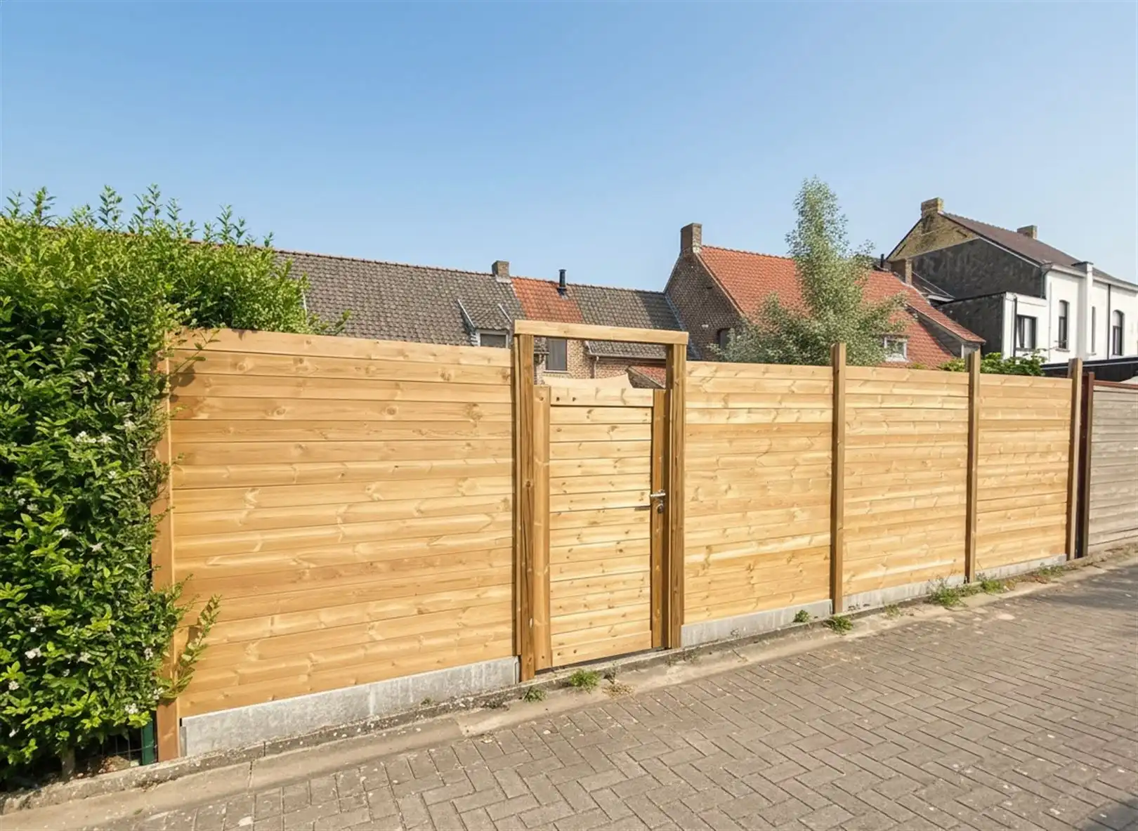 Charmante woning te huur in Kluisbergen foto 23