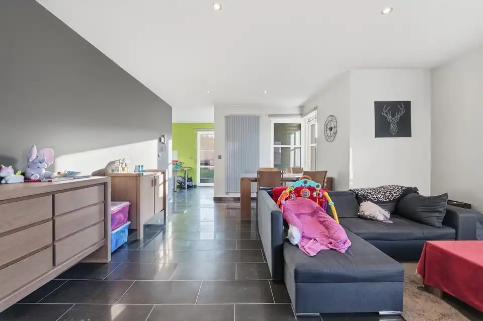 GEZELLIGE GEZINSWONING MET GARAGE IN SINT-TRUIDEN foto 13