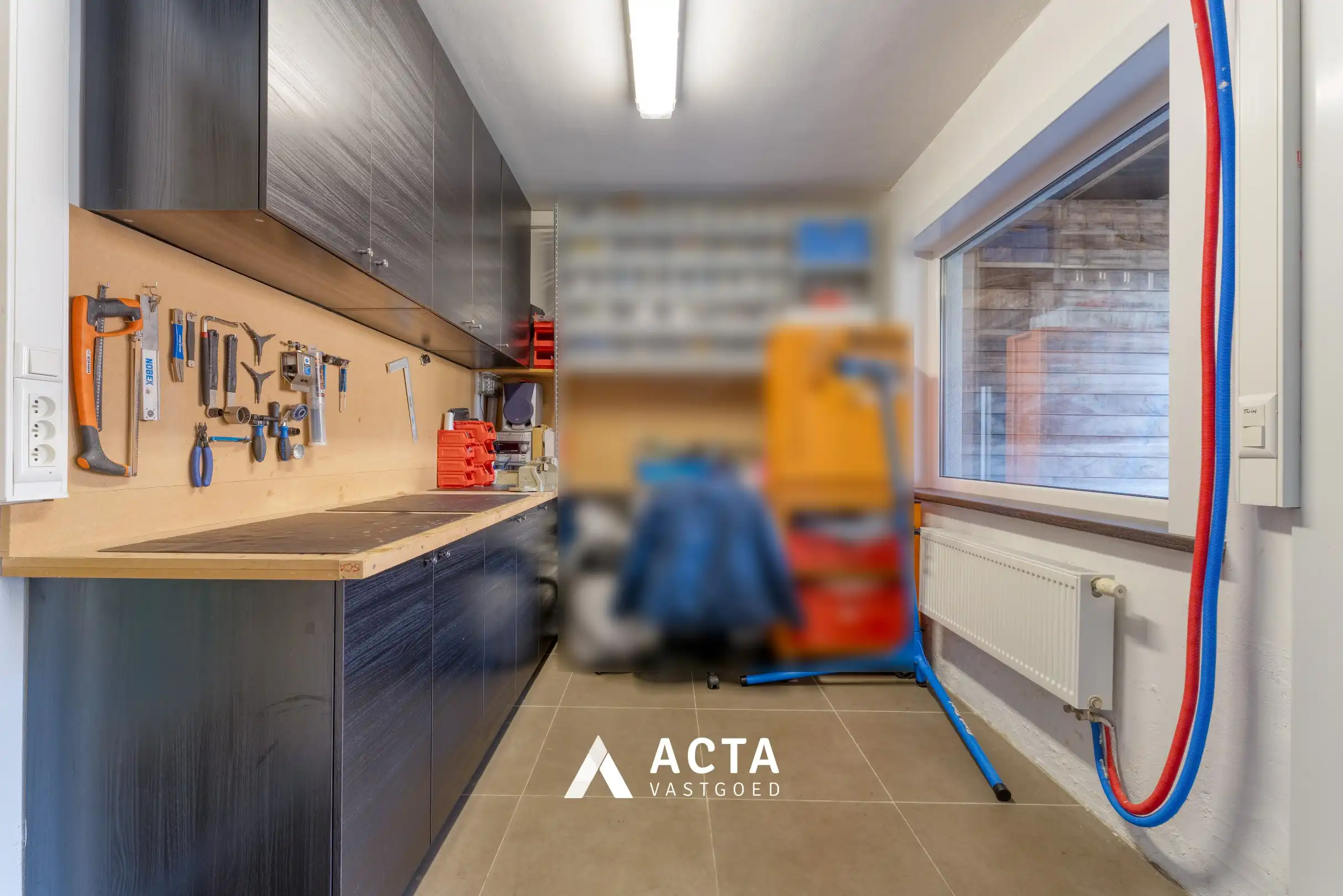 Instapklare bel-etage met 3 slaapkamers en garage foto 23