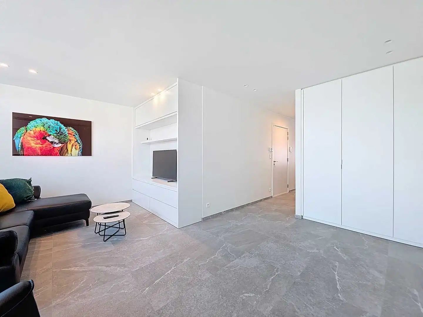 luxueus duplexappartement met 2 terrassen foto 6