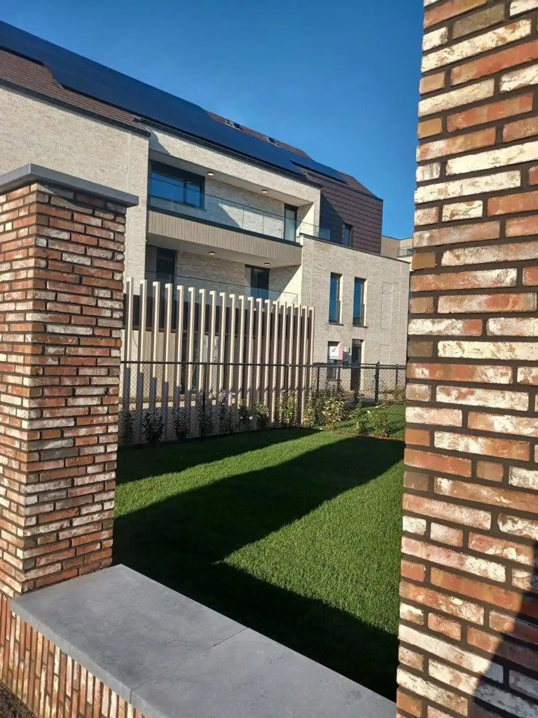 Gelijkvloers nieuwbouwappartement Agnetenpark foto 19