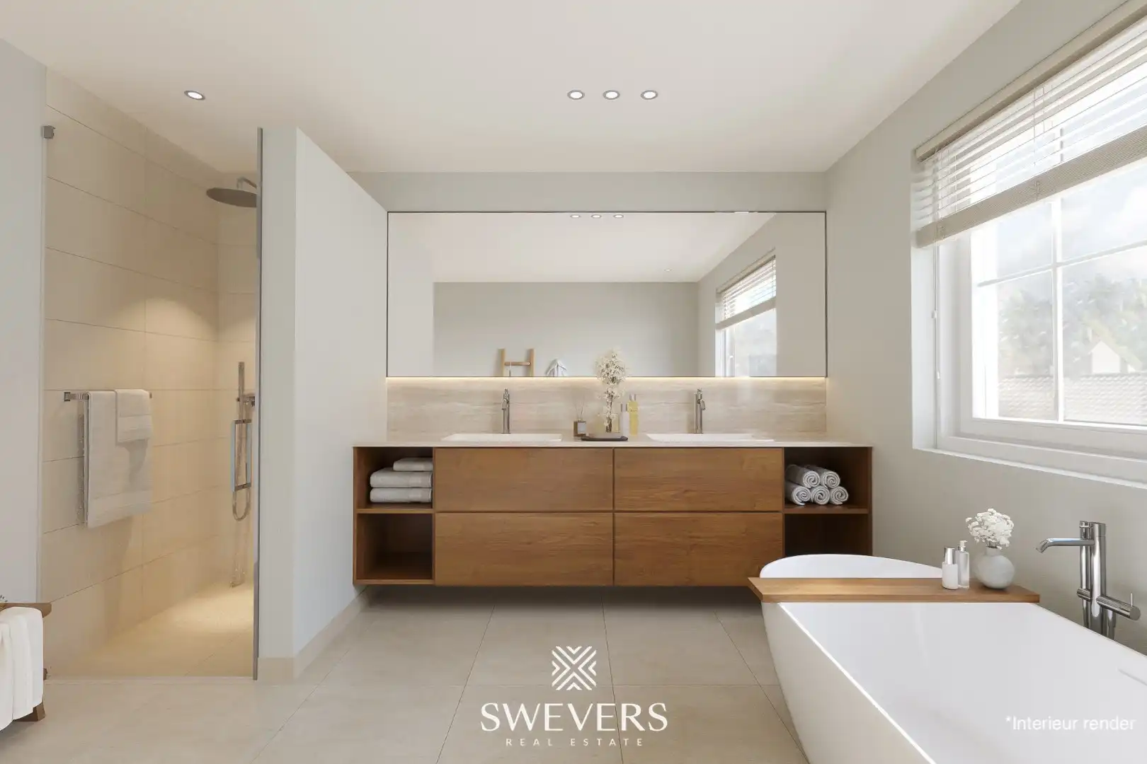 Ruime open bebouwing met nieuwe keuken en veranda foto 21