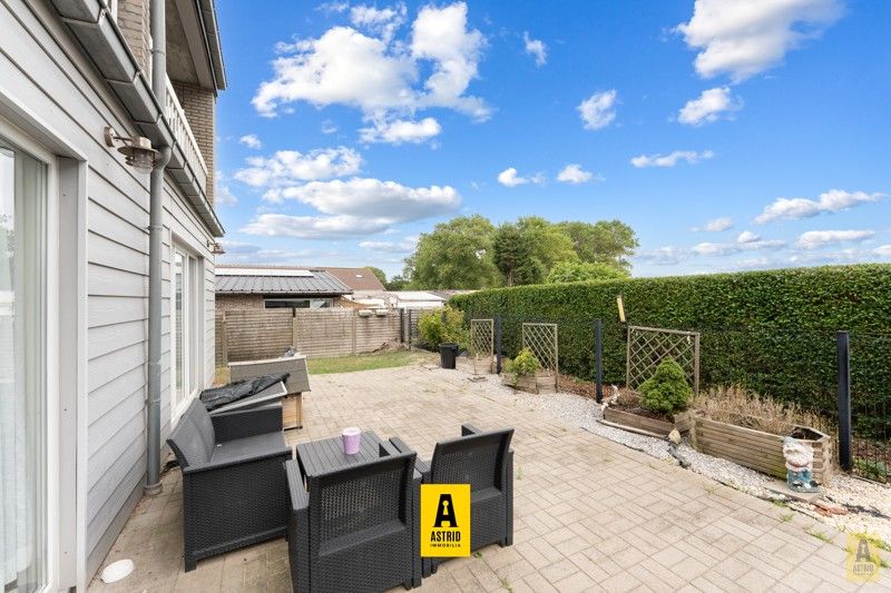 Tuinappartement met 3 slpks! foto 6