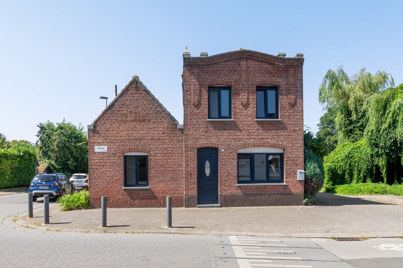 Volledig te renoveren woning met 5 slpk. en koer foto 29