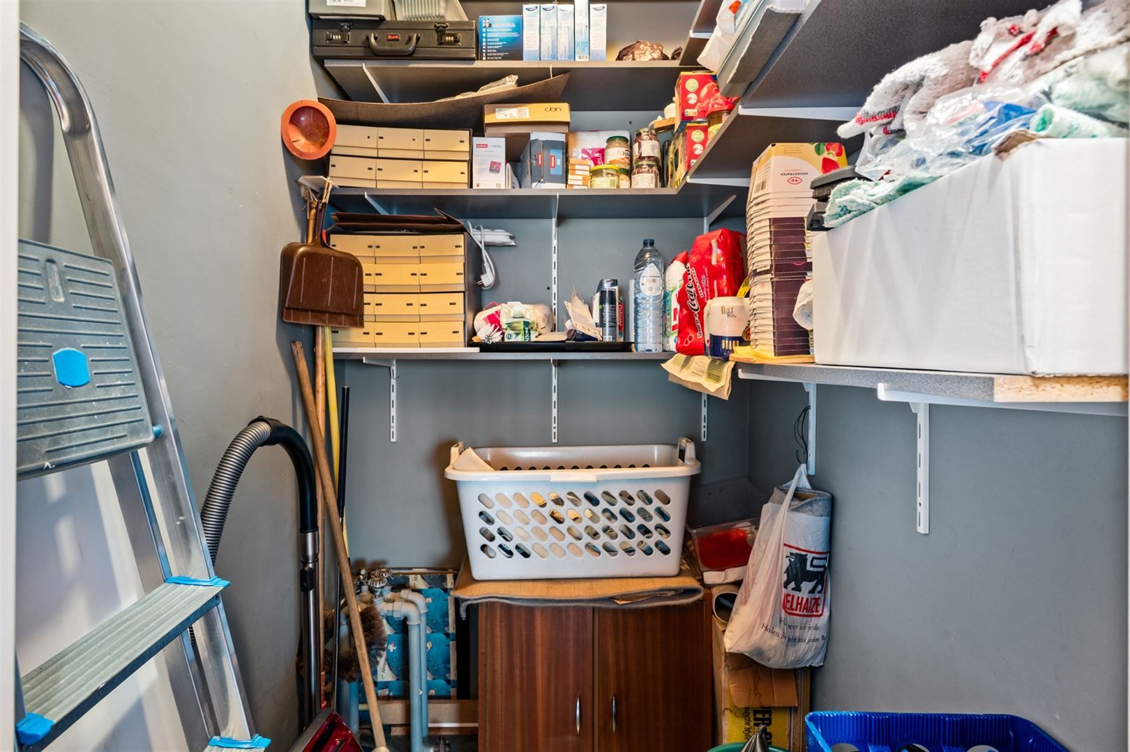 Ruim appartement met 2 slaapkamers en garagebox foto 13