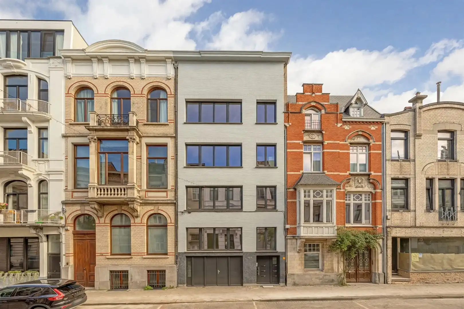 Luxe duplex in Markgrave: 154 m², EPC A en 115 m² privétuin foto 30