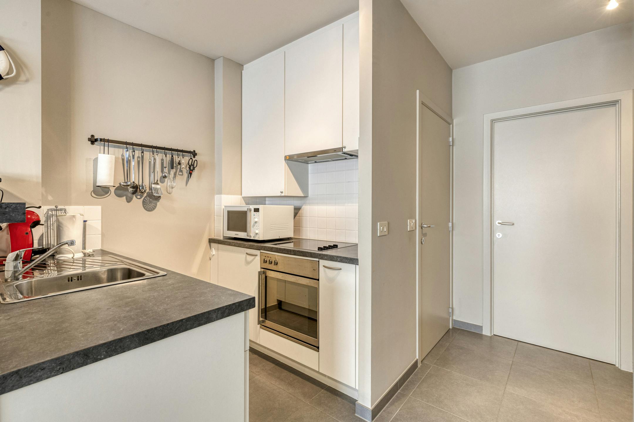 Instapklaar appartement (60 m²) met 1 slaapkamer in Koksijde-Bad foto 14