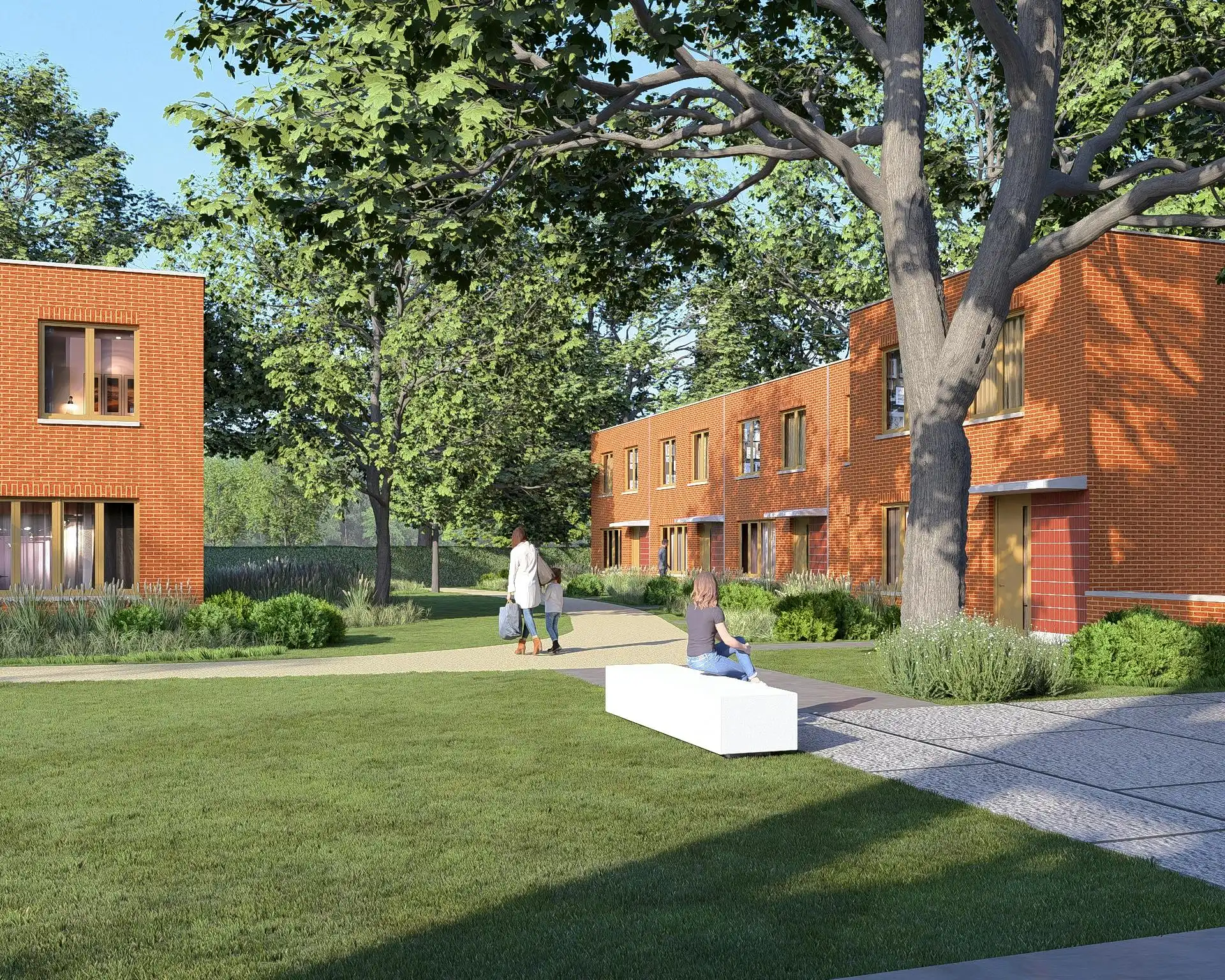 Huis te koop Frans Beirenslaan 74/04 - 2150 Borsbeek