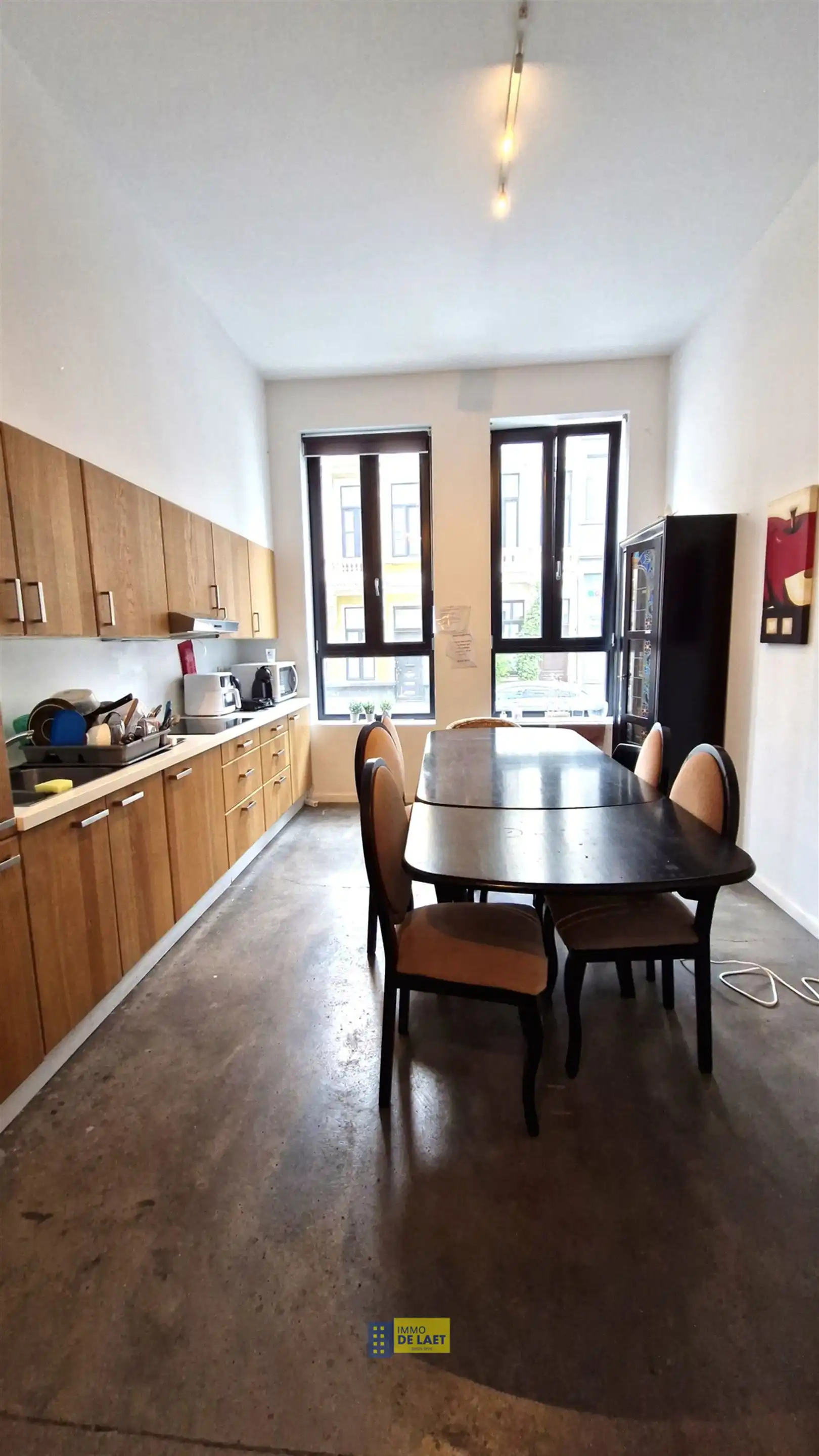 Opbrengst appartement foto 2