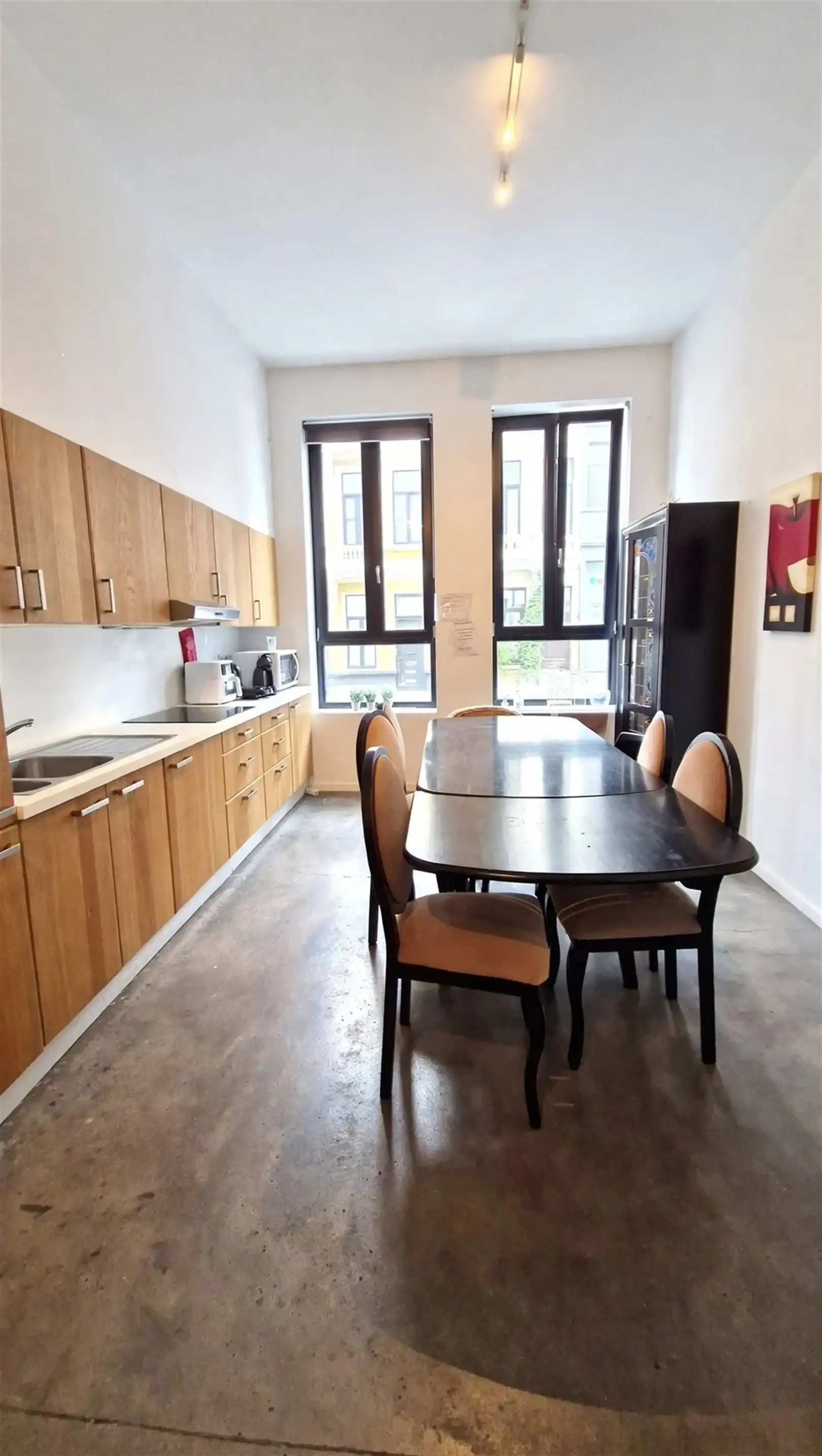 Opbrengst appartement foto 2