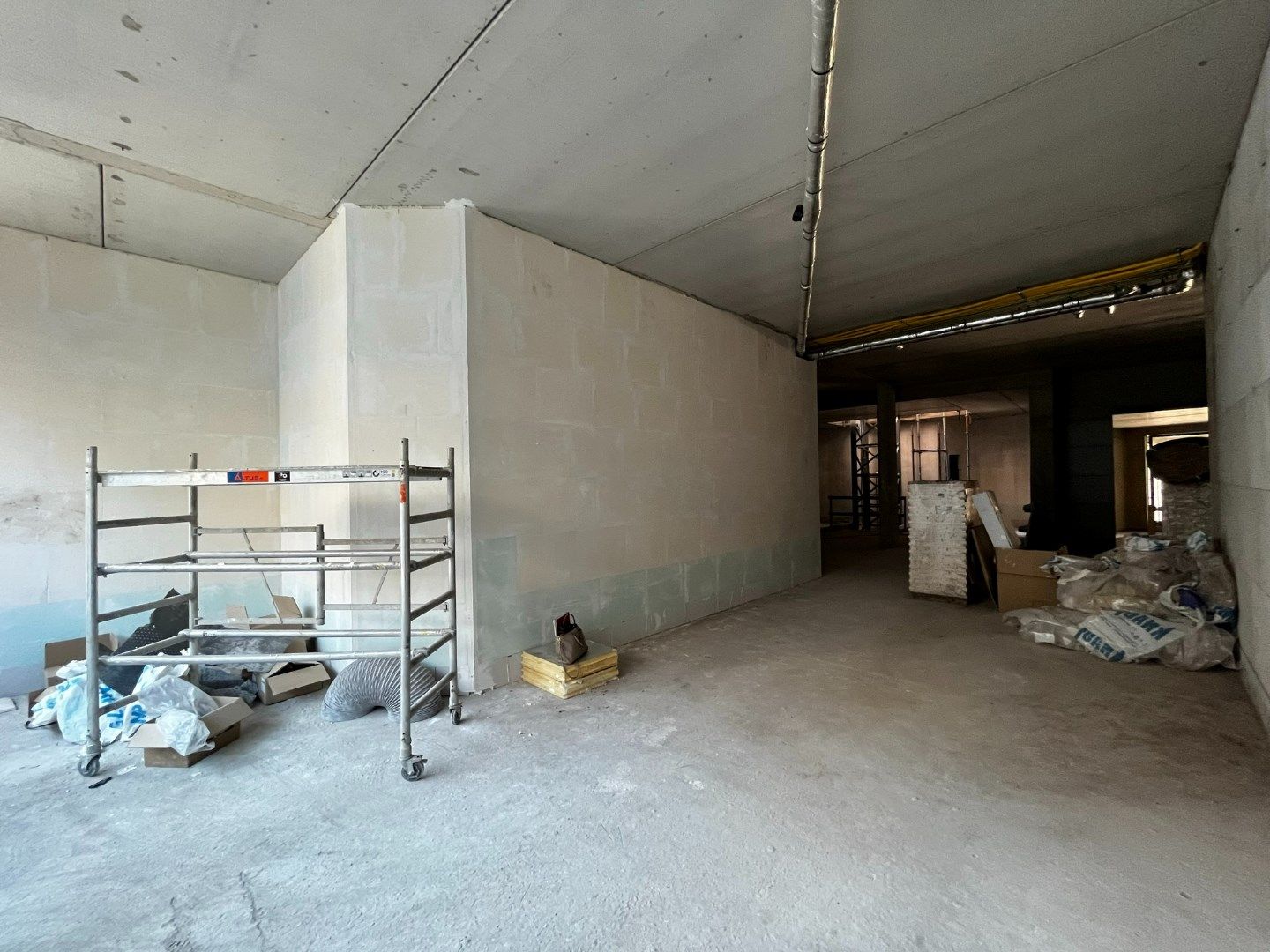 NIEUWBOUW FLEXRUIMTE 239 m2 MET PARKING foto 3