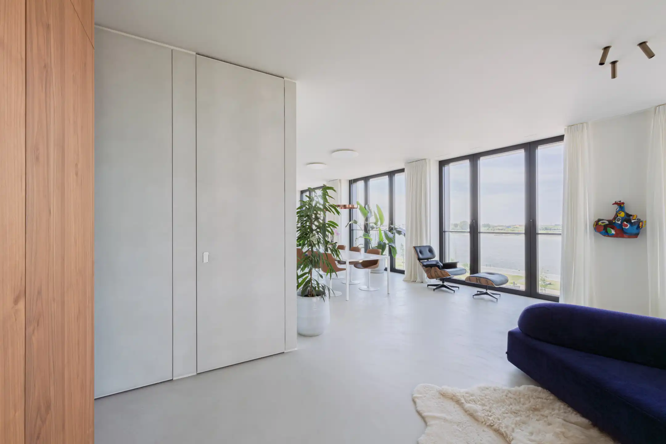 ANTWERPEN NIEUW-ZUID - Wonen aan de Schelde  foto 18