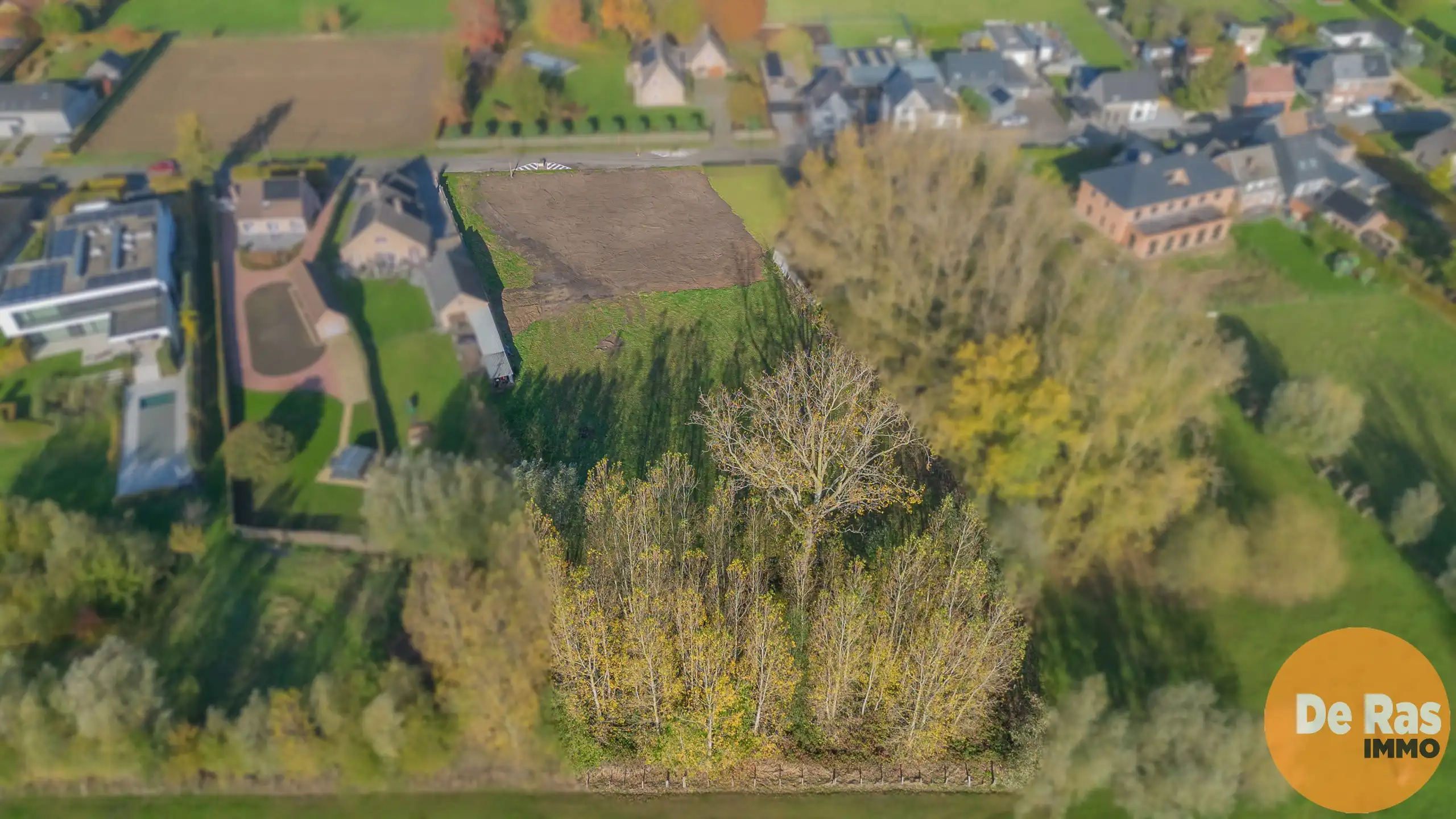 MASSEMEN – Bouwgrond voor open bebouwing, unieke ligging! foto 12