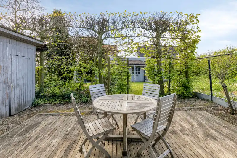 Instapklare woning op een uiterst rustige ligging tussen de velden foto 17