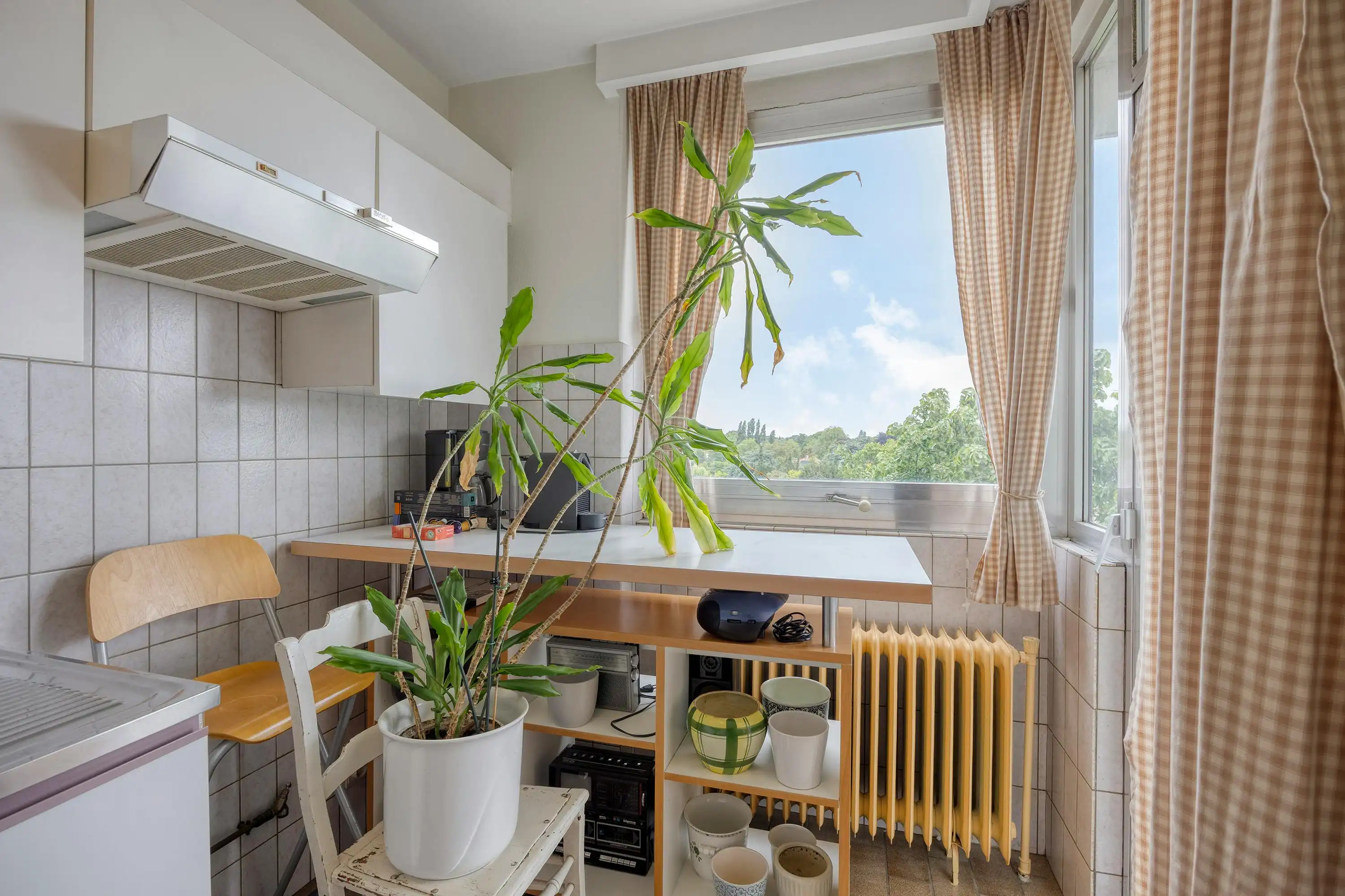 2-slaapkamerappartement met groen uitzicht te koop in Wilrijk foto 13