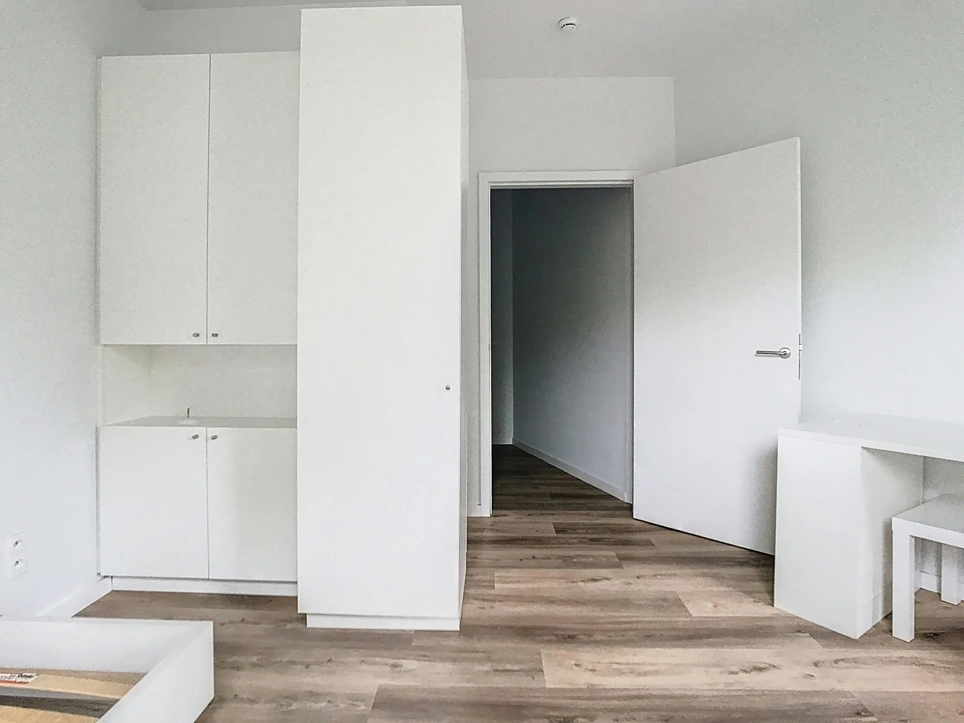 Studentenkamer ca. 28m² te koop op toplocatie te Antwerpen foto 3