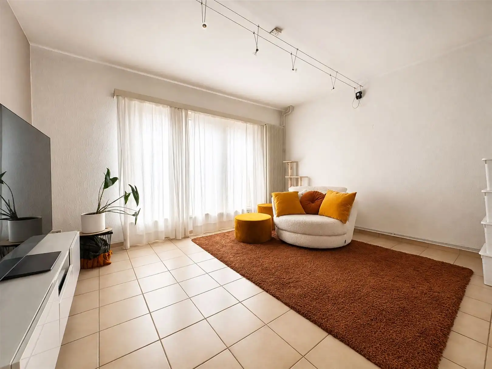 Duplex appartement met terras foto 2