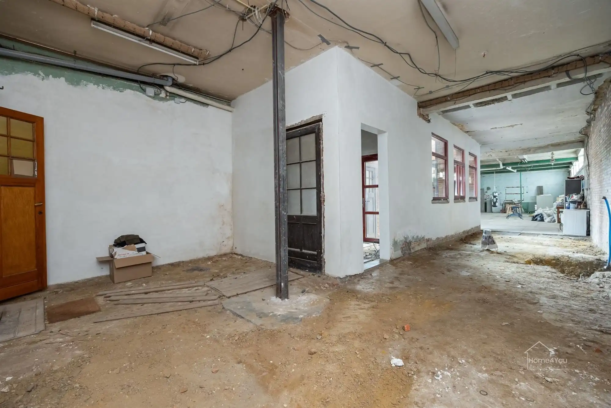 Herenhuis met tal van mogelijkheden op toplocatie  foto 23