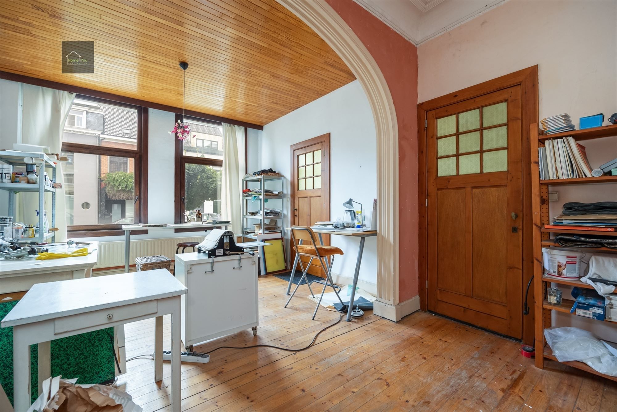 Herenhuis met tal van mogelijkheden op toplocatie  foto 23