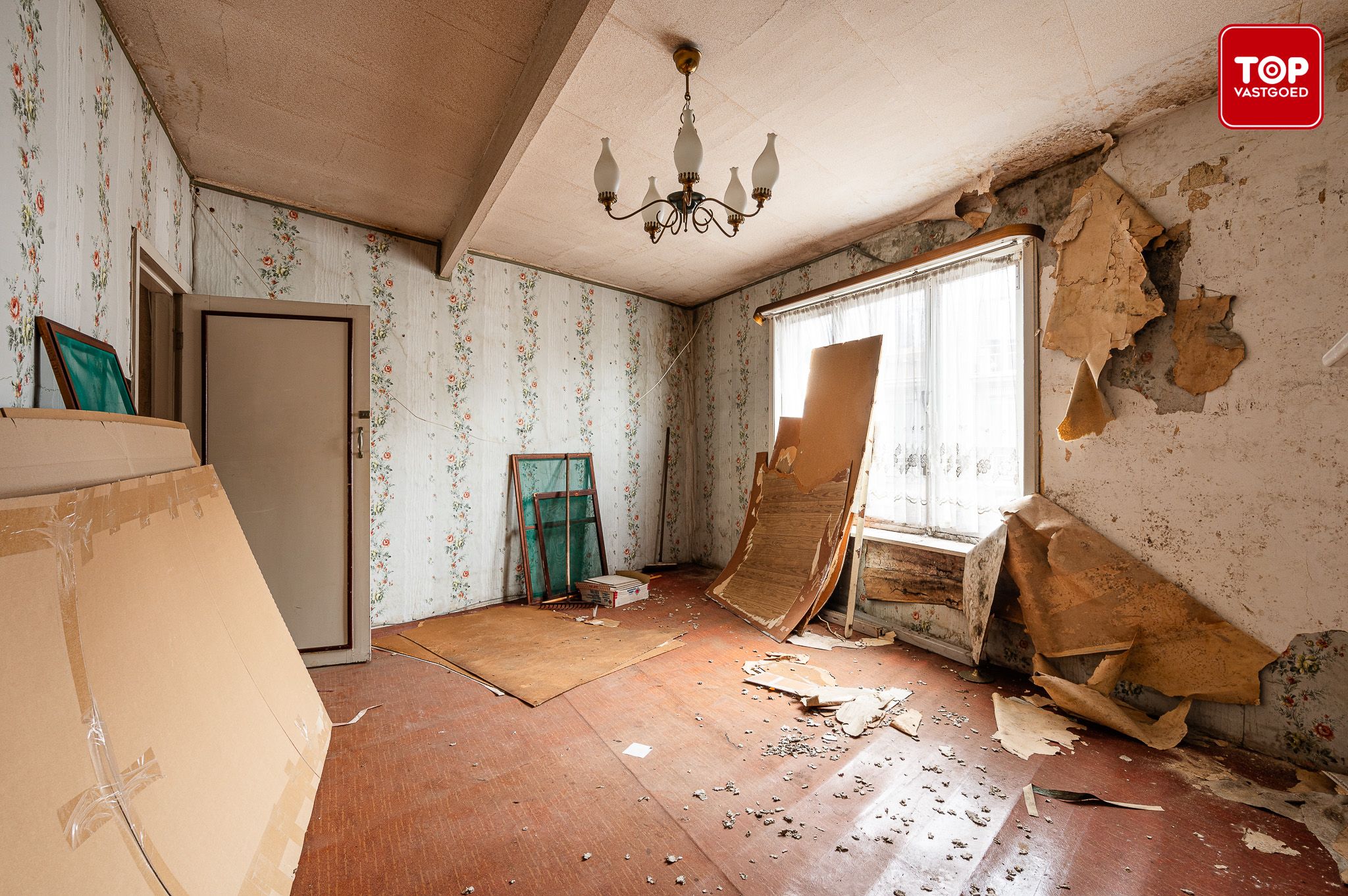 Totaal te renoveren handelshuis met 4 slaapkamers en tal van mogelijkheden foto 16