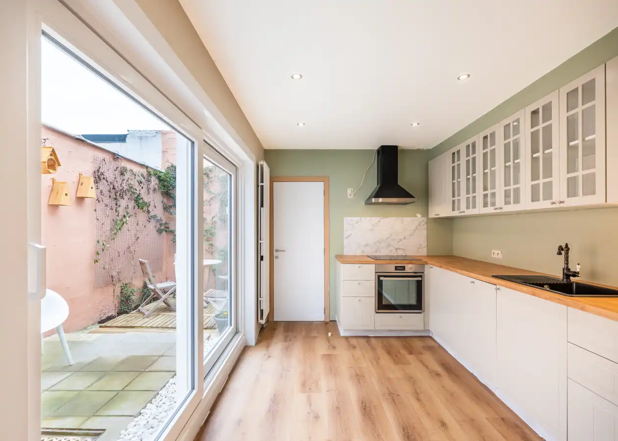 gezinswoning met 4 slaapkamers zicht op Spuikom foto 11