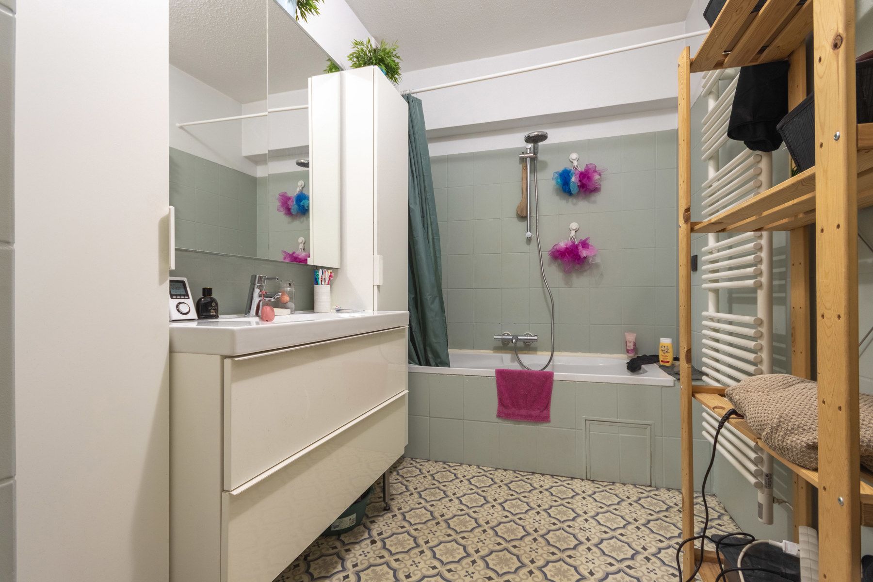 Goed onderhouden appartement met 3 slaapkamers en garage foto 13