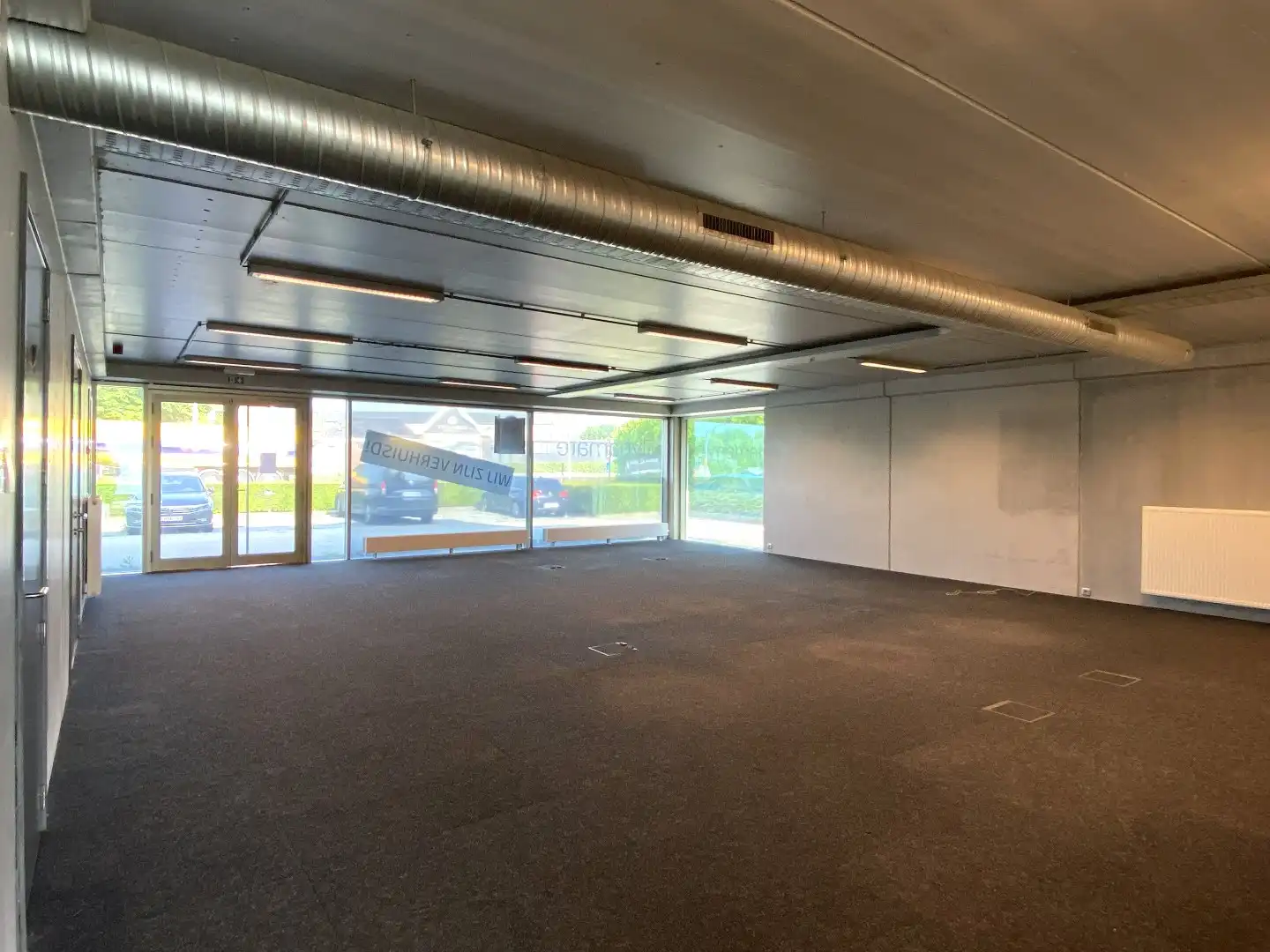 VEELZIJDIGE KANTOORRUIMTE (540 m²) OP TOPLOCATIE foto 3
