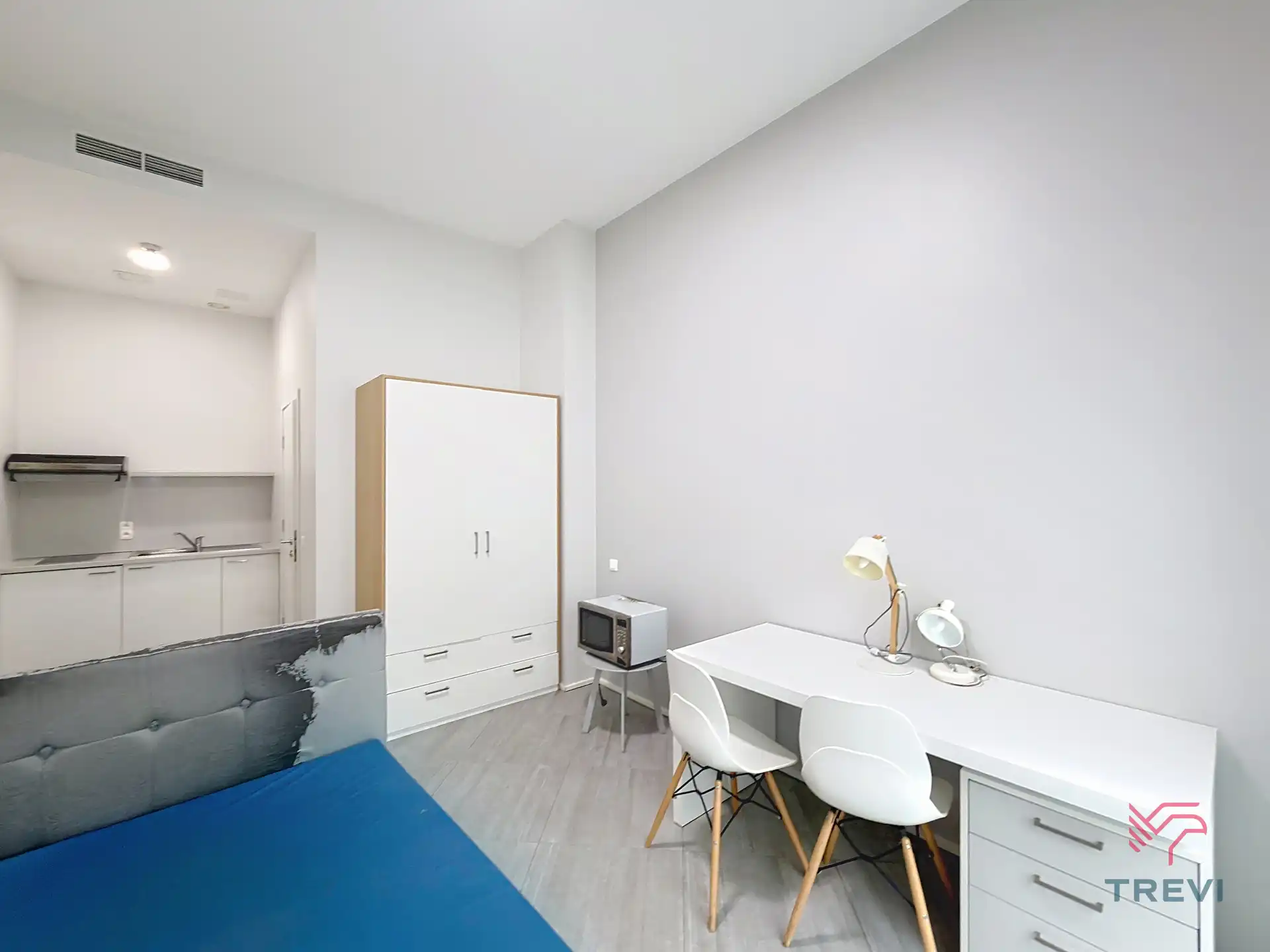 Studentenstudio – Centrum Brussel foto {{pictureIndex}}