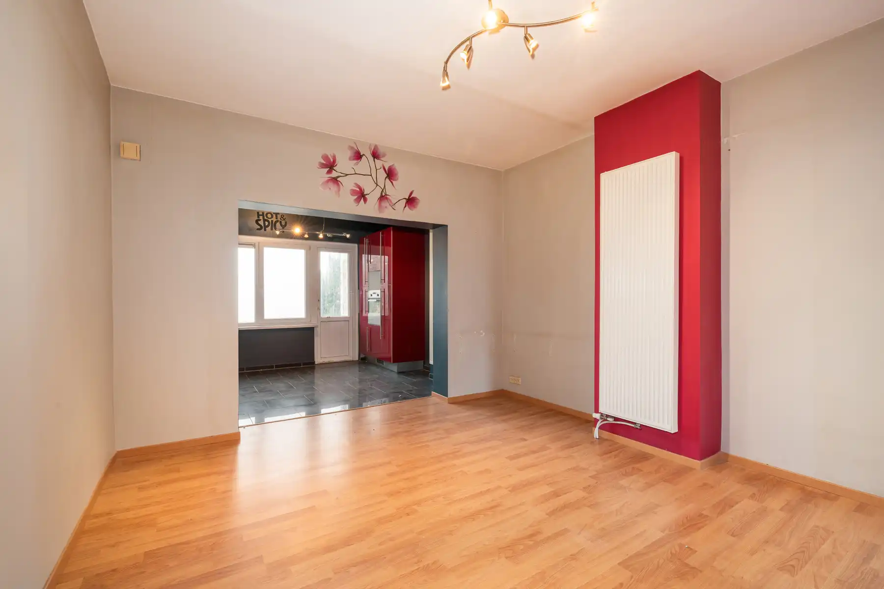 Investeringseigendom met 3 appartementen en tuin foto 16