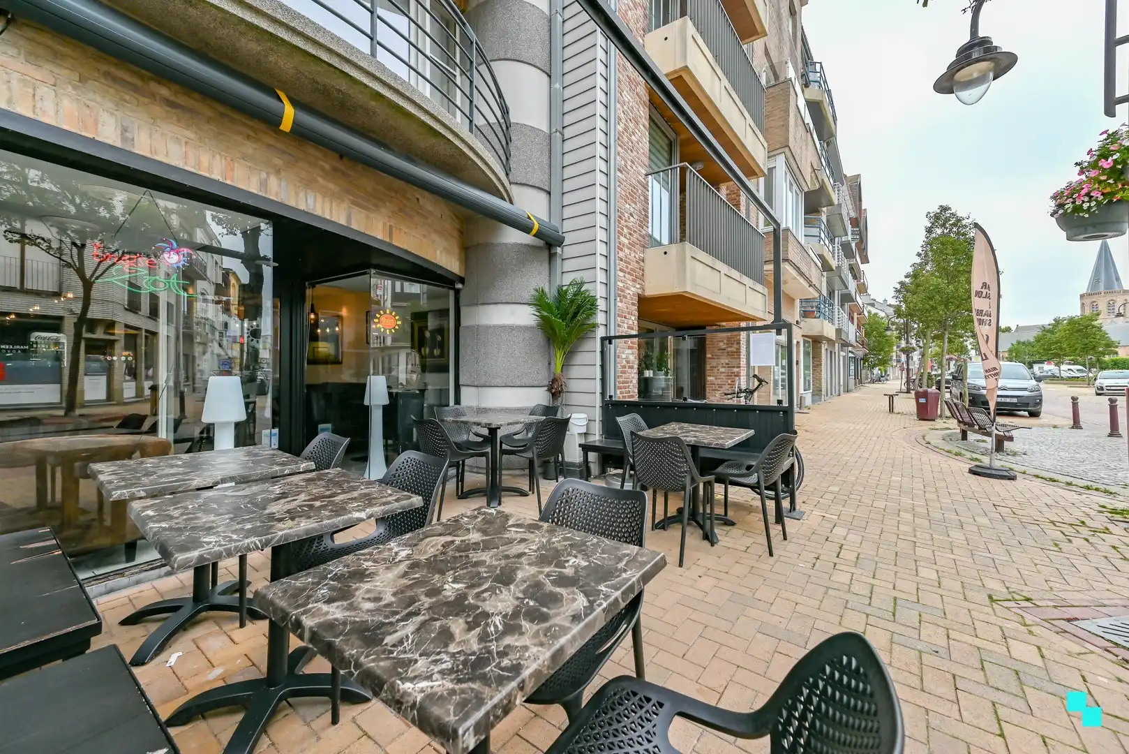 Commercieel gelegen investeringspand met stabiele huuropbrengst in Wenduine foto 16