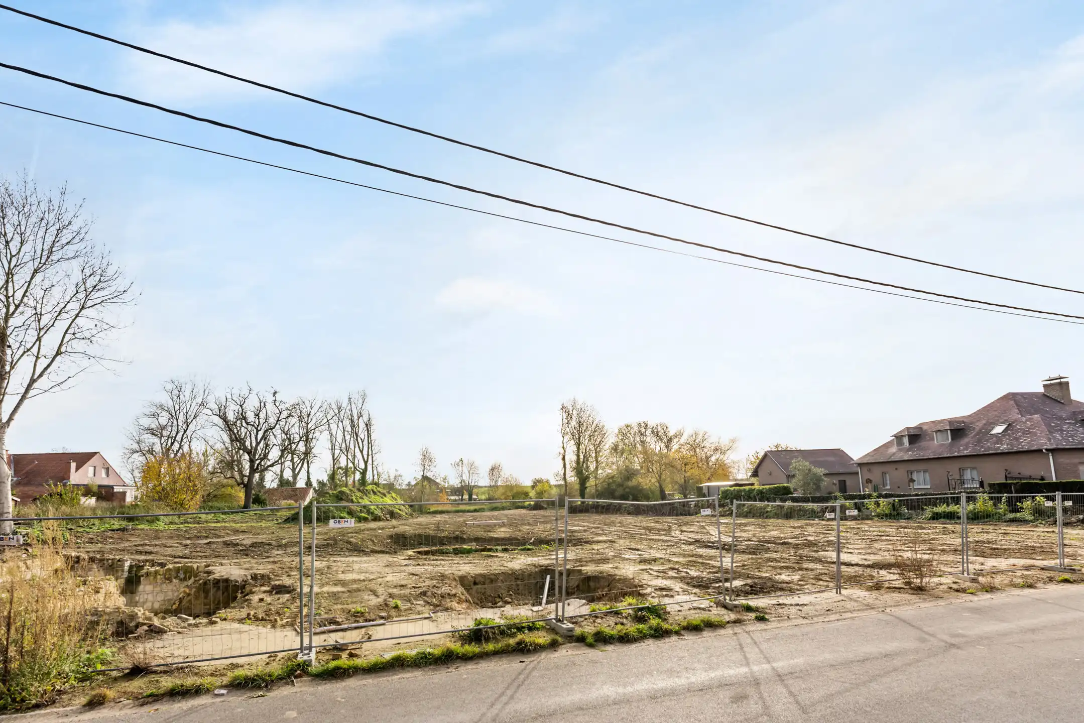 Unieke projectgrond met vergunde verkaveling  foto 5