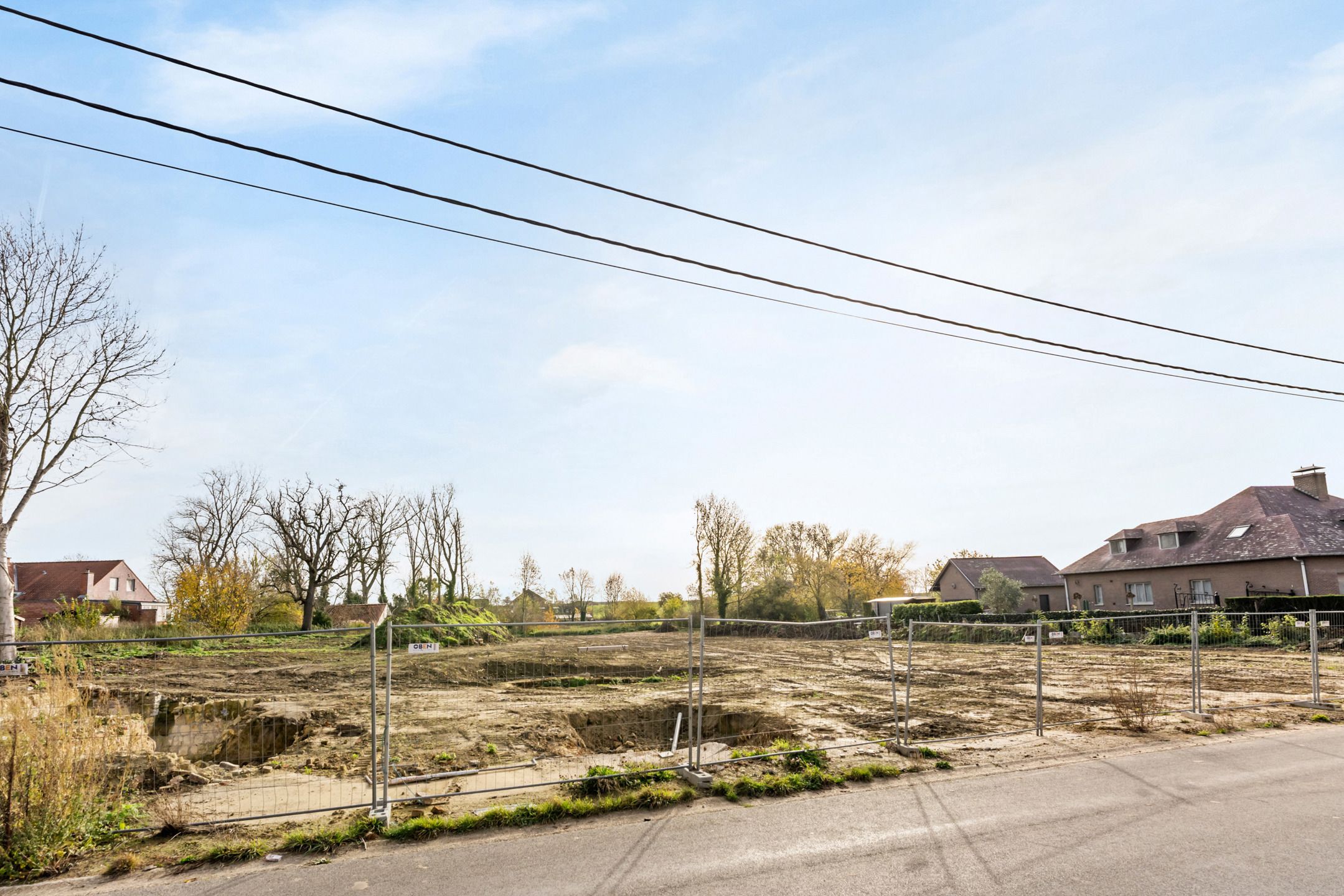 Unieke projectgrond met vergunde verkaveling  foto 5