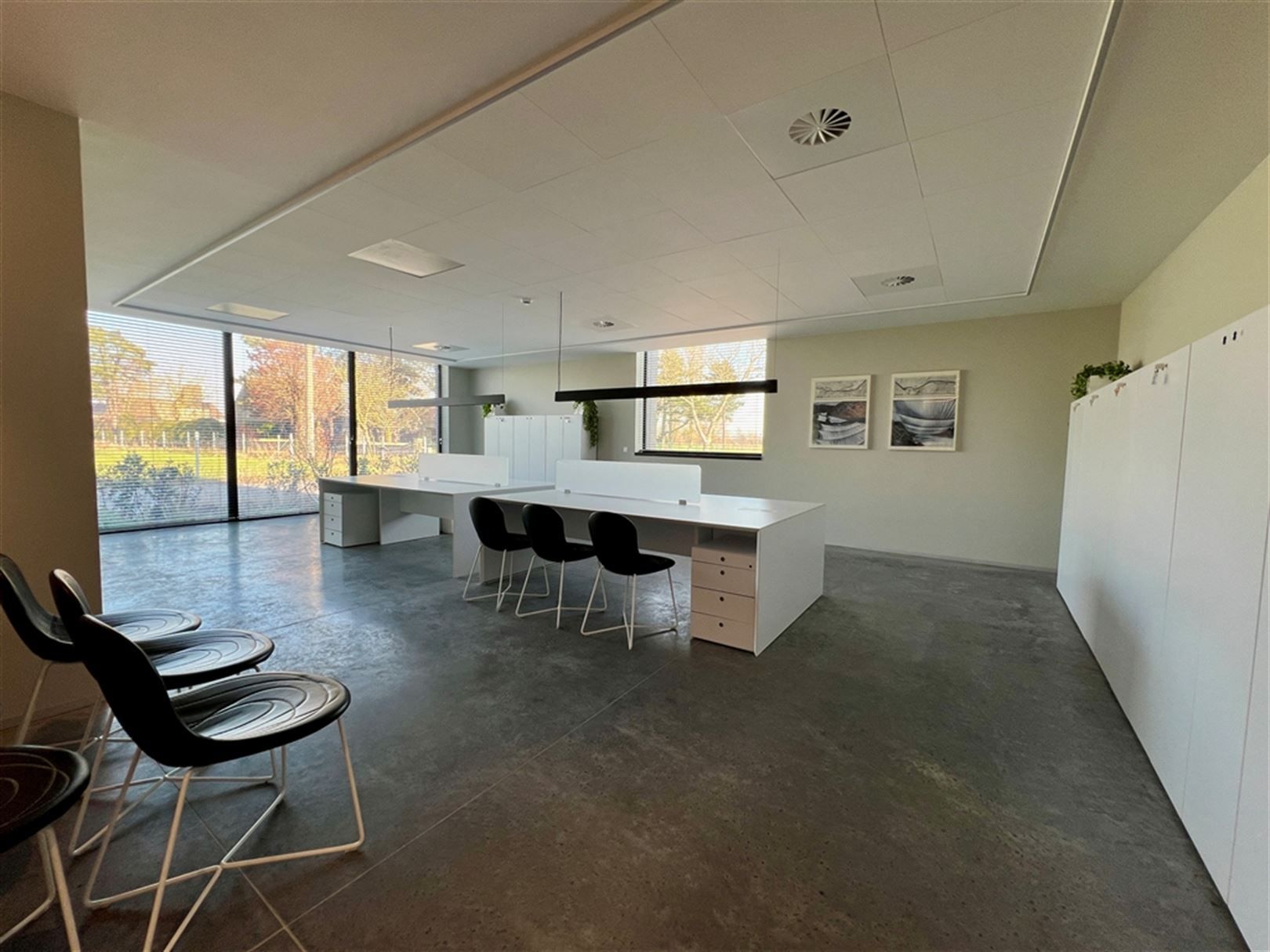 Hoogwaardig afgewerkt kantoorgebouw in Nazareth foto 7