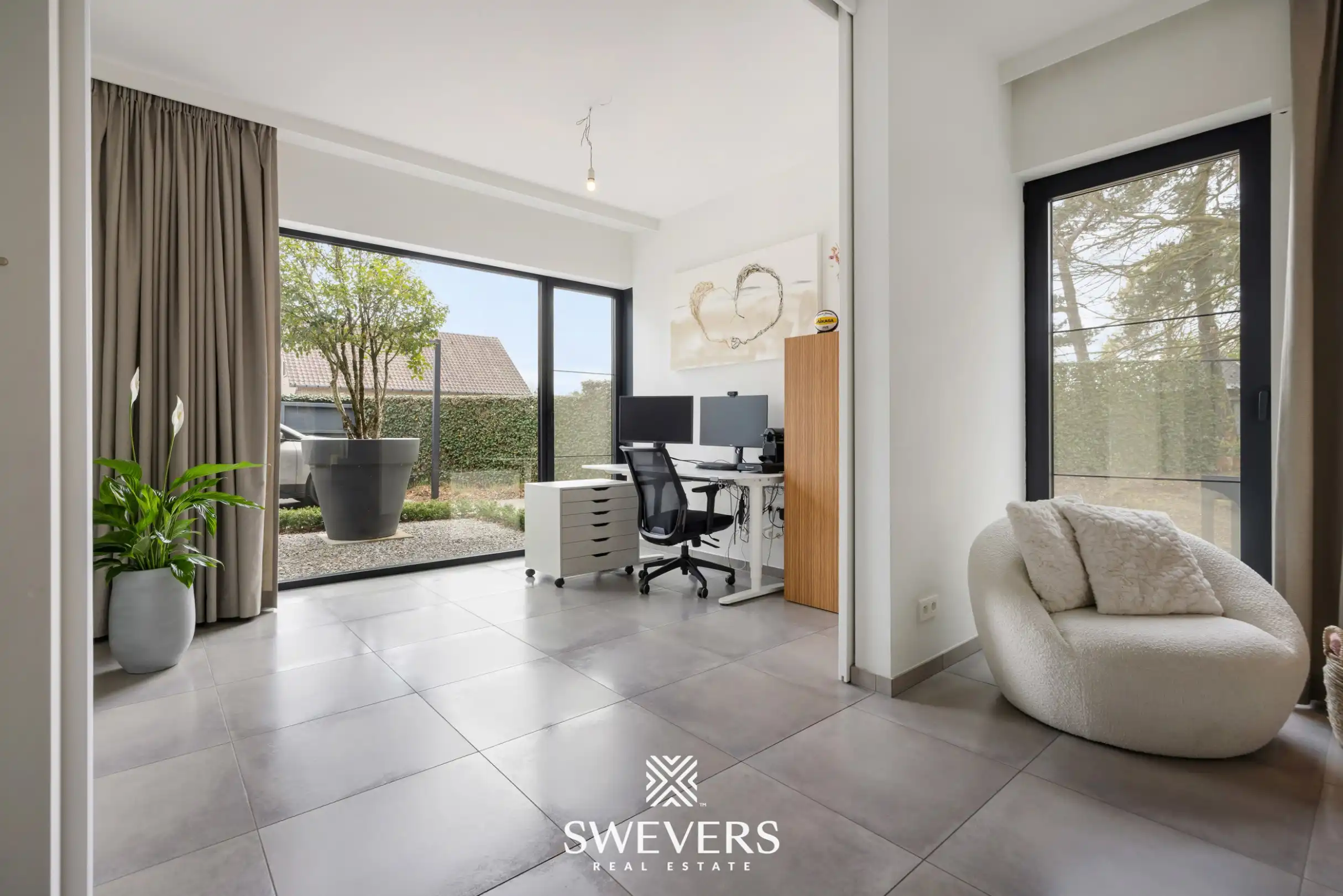 Rustig gelegen villa met 4 slaapkamers en zwembad in Bolderberg foto 8