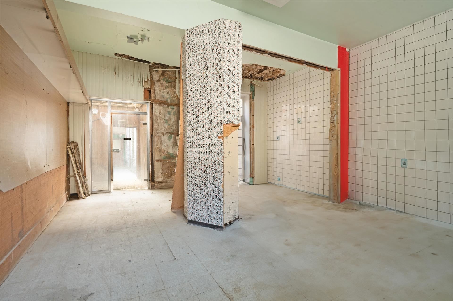 Te renoveren pand met handelsmogelijkheden in Oudenaarde foto 3