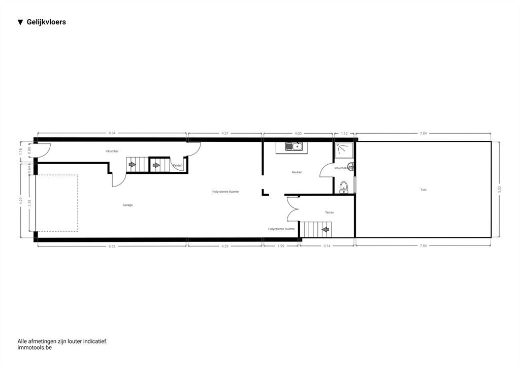 Te renoveren herenwoning met veel potentieel foto 25