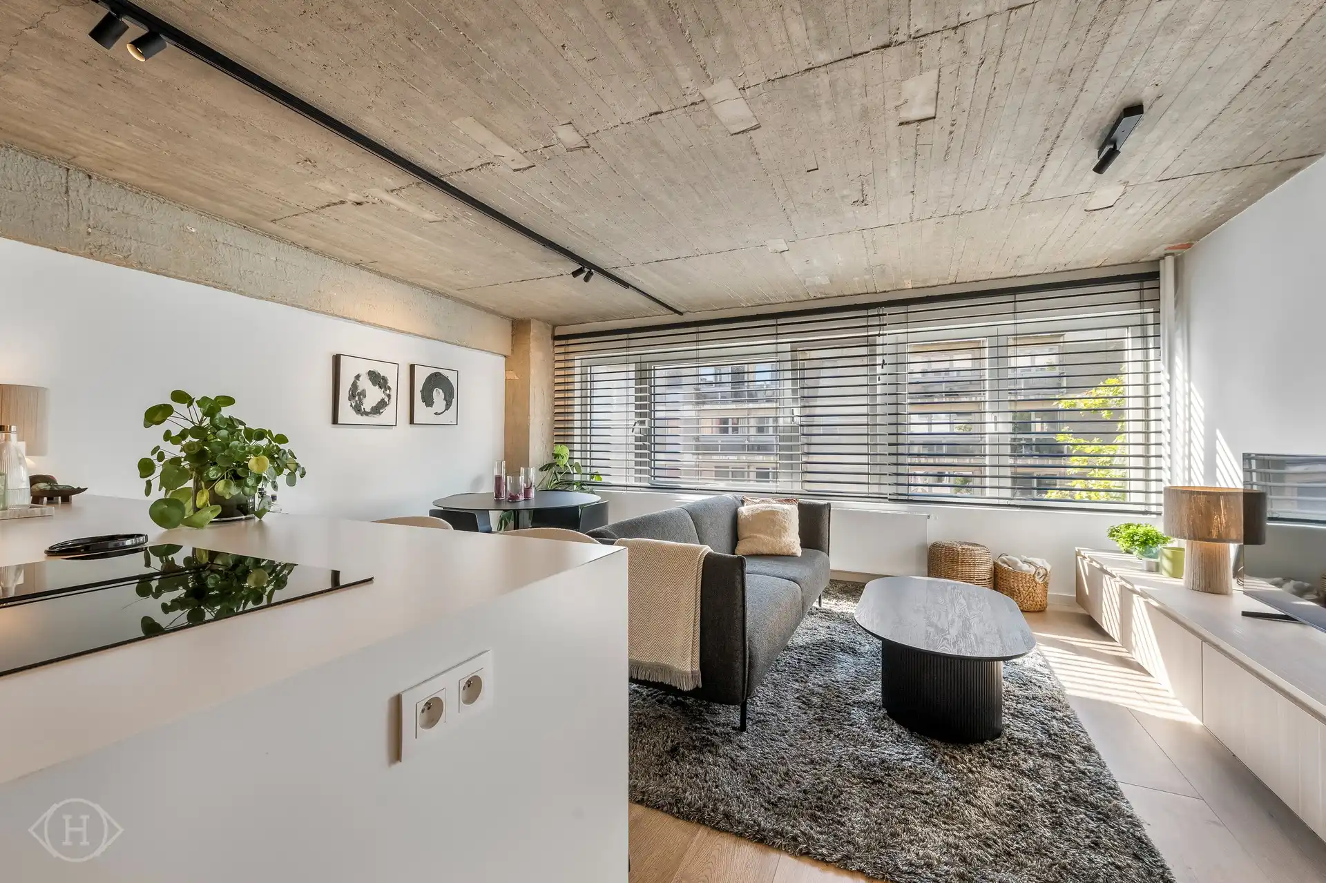 Top-notch éénslaapkamerappartement in het hartje van Leuven foto {{pictureIndex}}
