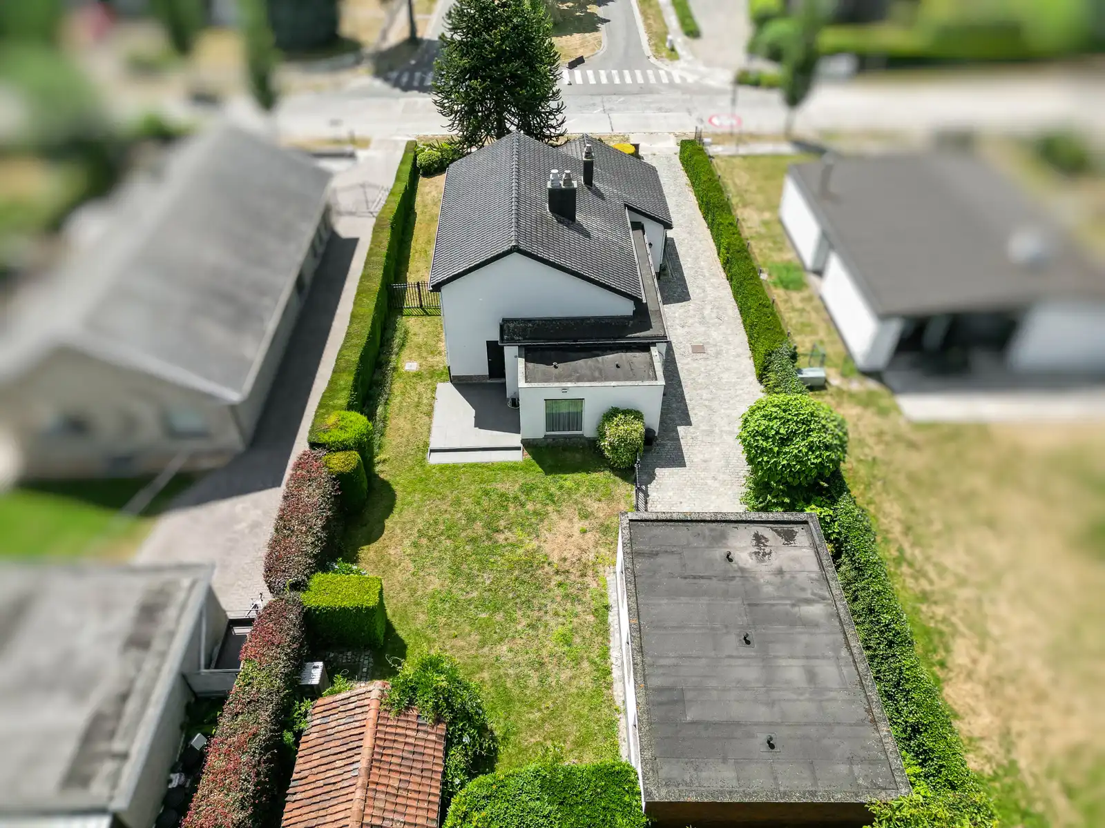 Ruime vrijstaande woning te Londerzeel foto 5