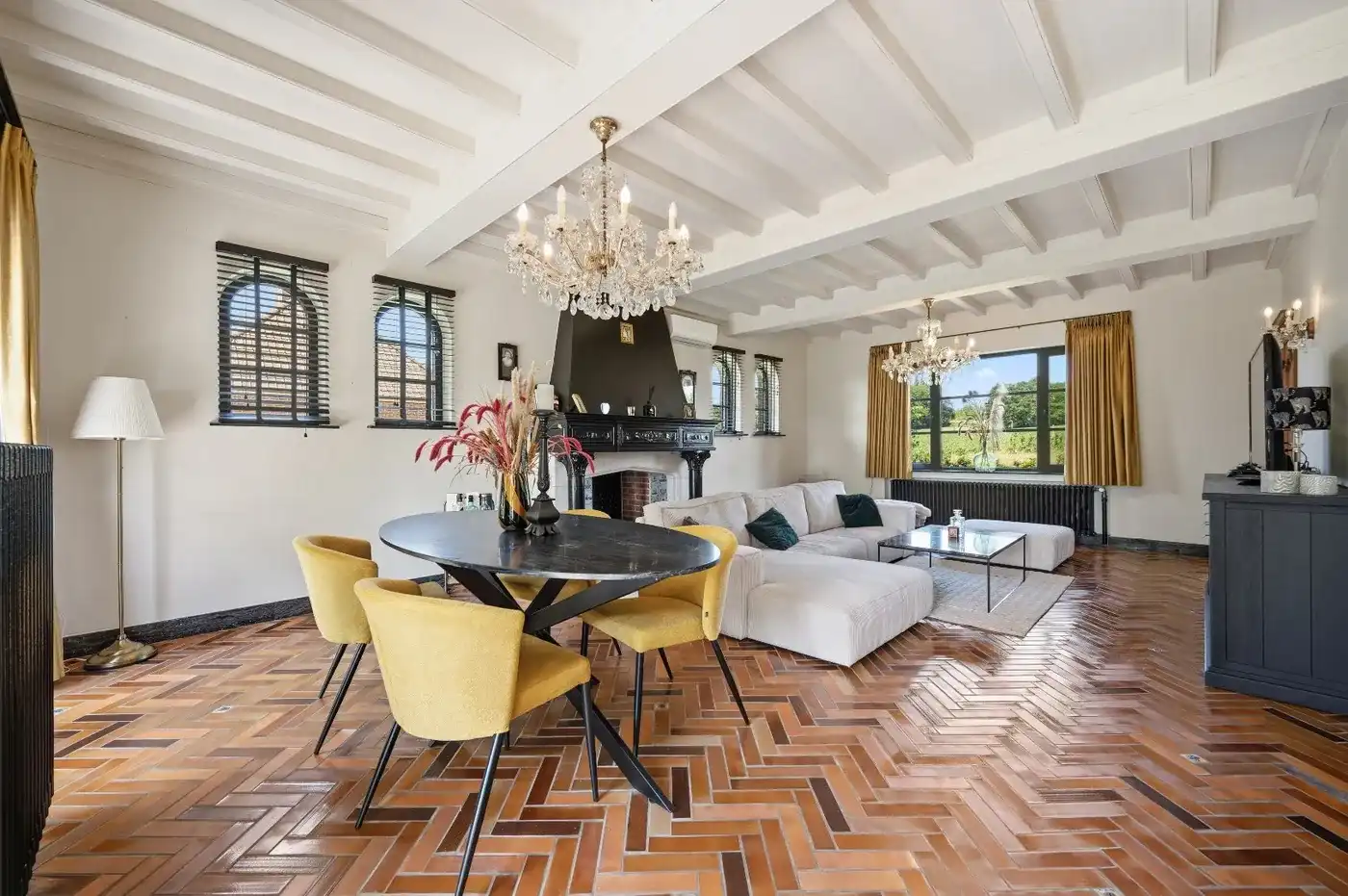 Uitzonderlijke klassevolle villa met 4 slpks en prachtige tuin foto 6