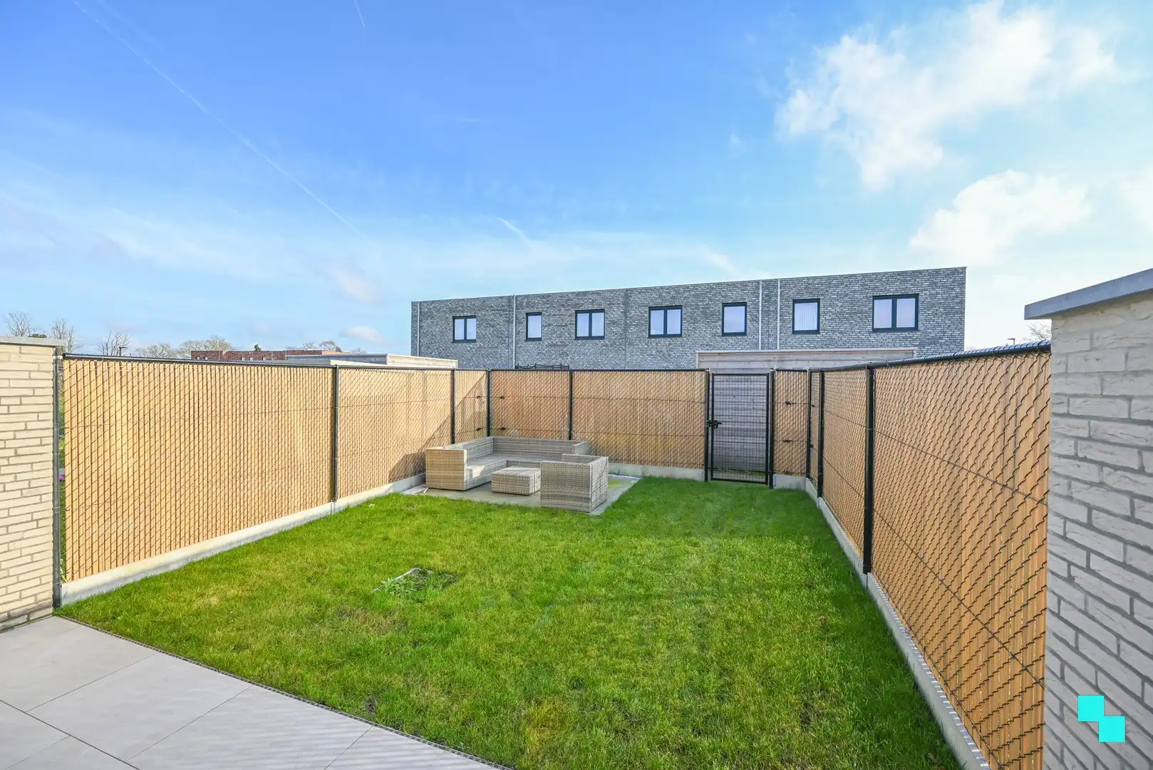 Energieneutrale nieuwbouwwoning op een rustige verkaveling in Beveren-Leie! foto 10