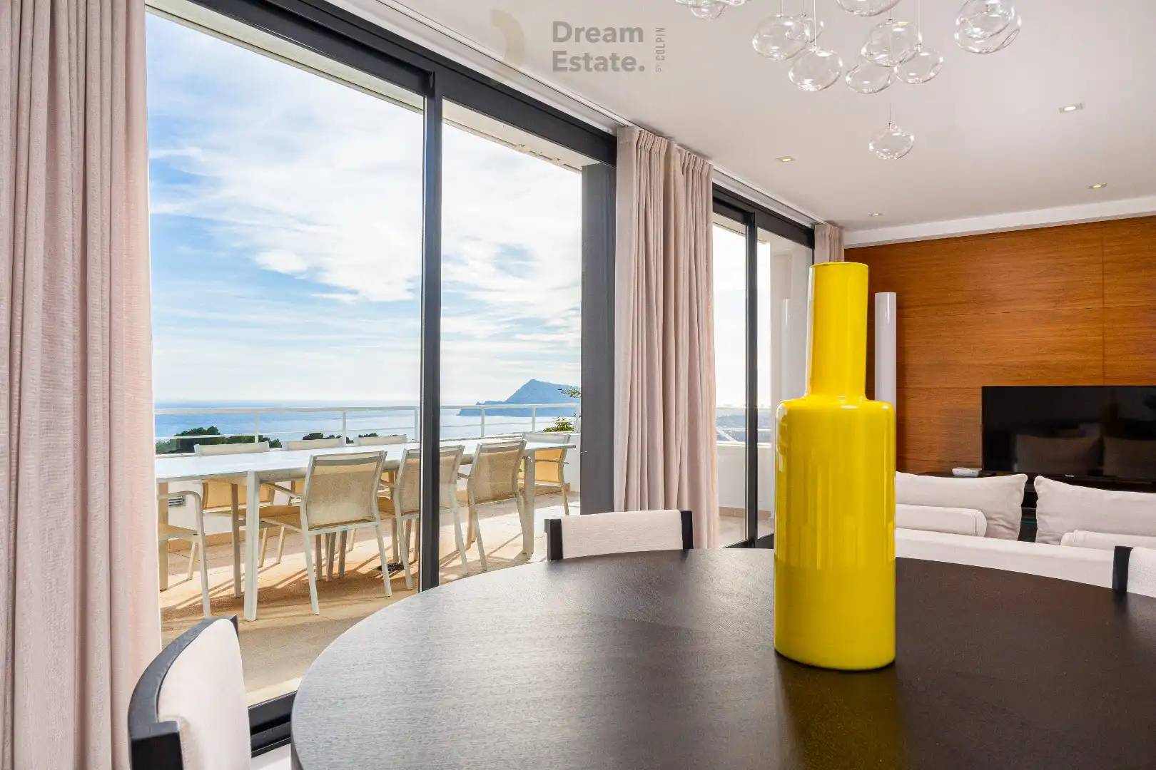 Azure Altea Homes – Exclusieve Villa met ongeëvenaarde uitzichten foto 4