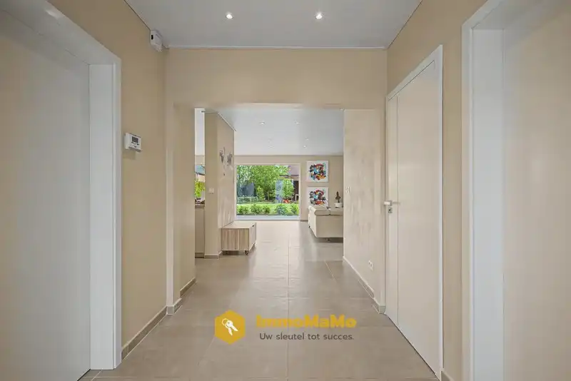 VERKOCHT - RUSTIG GELEGEN VILLA MET 3 (BAD)KAMERS TE KOOP IN WACHTEBEKE foto 5