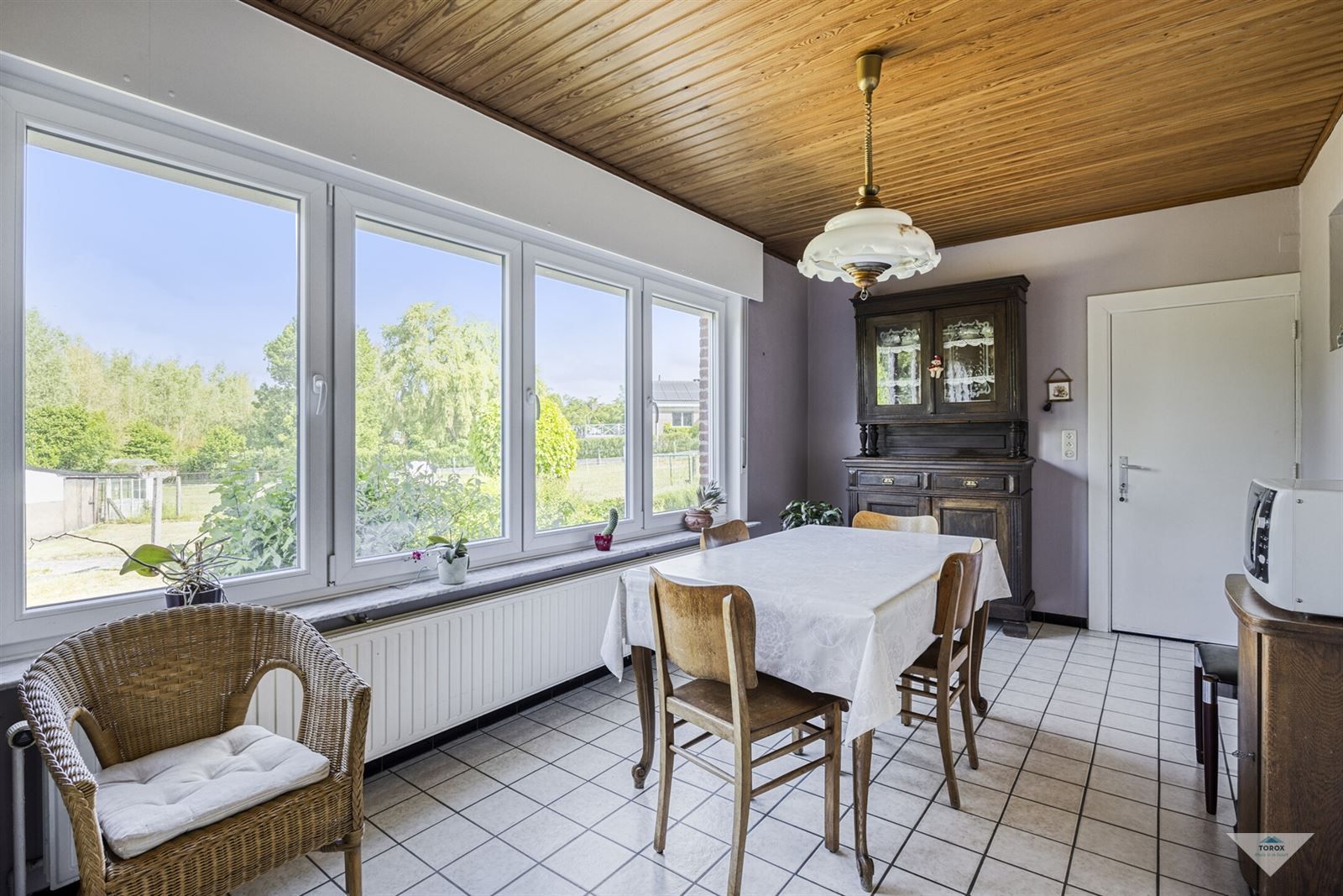 Te renoveren huis op groot perceel foto 9